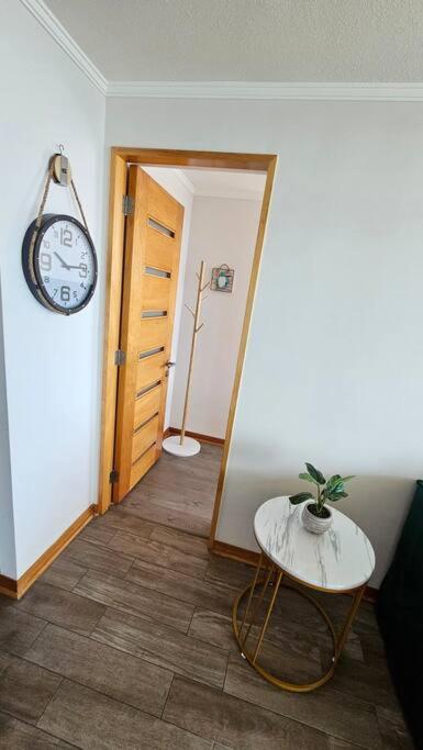 Exclusivo dpto. con vista al mar