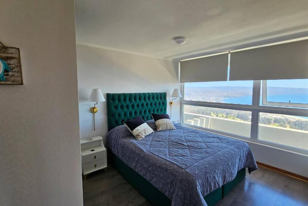 Exclusivo dpto. con vista al mar