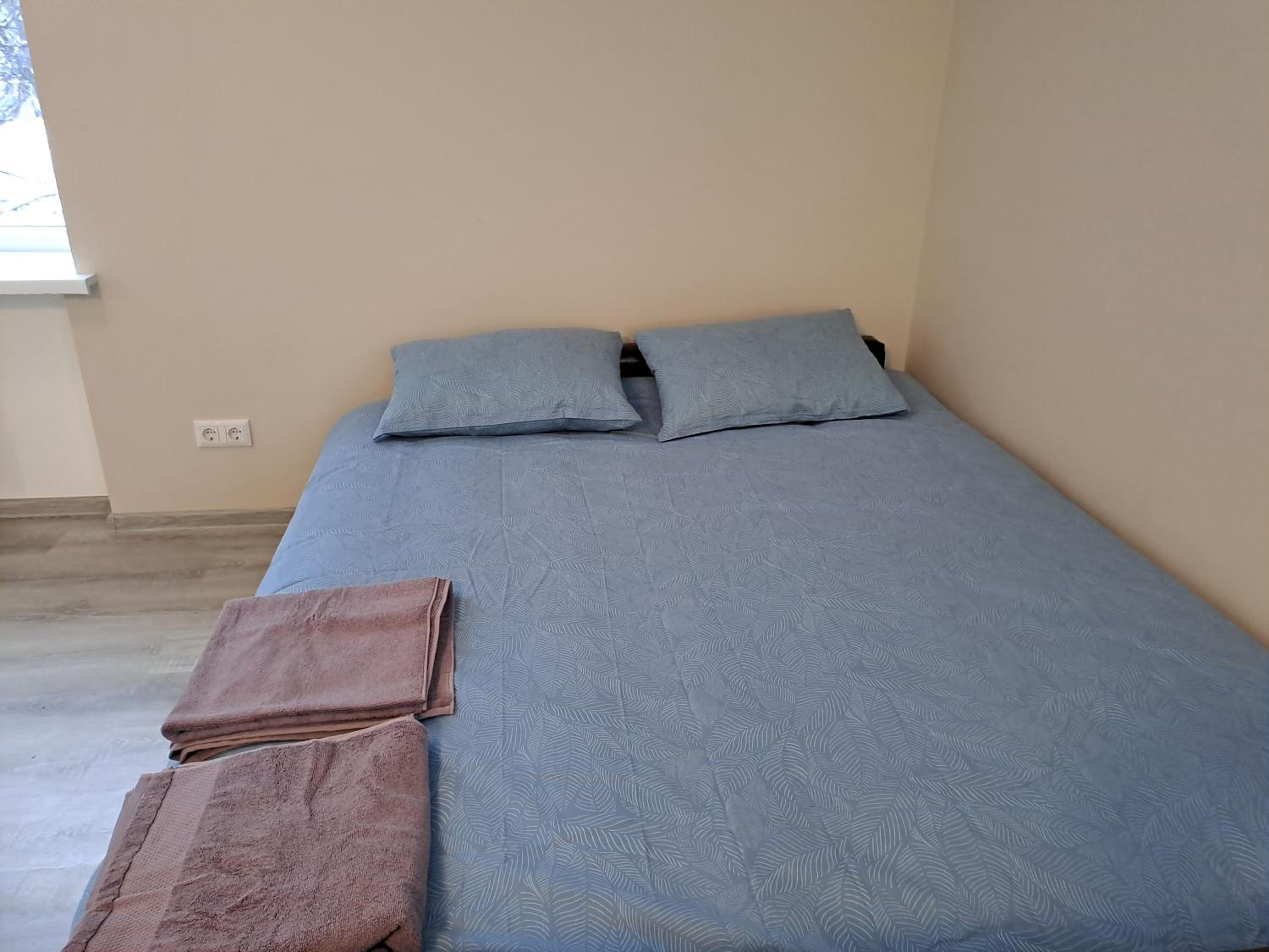 Madise Avenue apartment