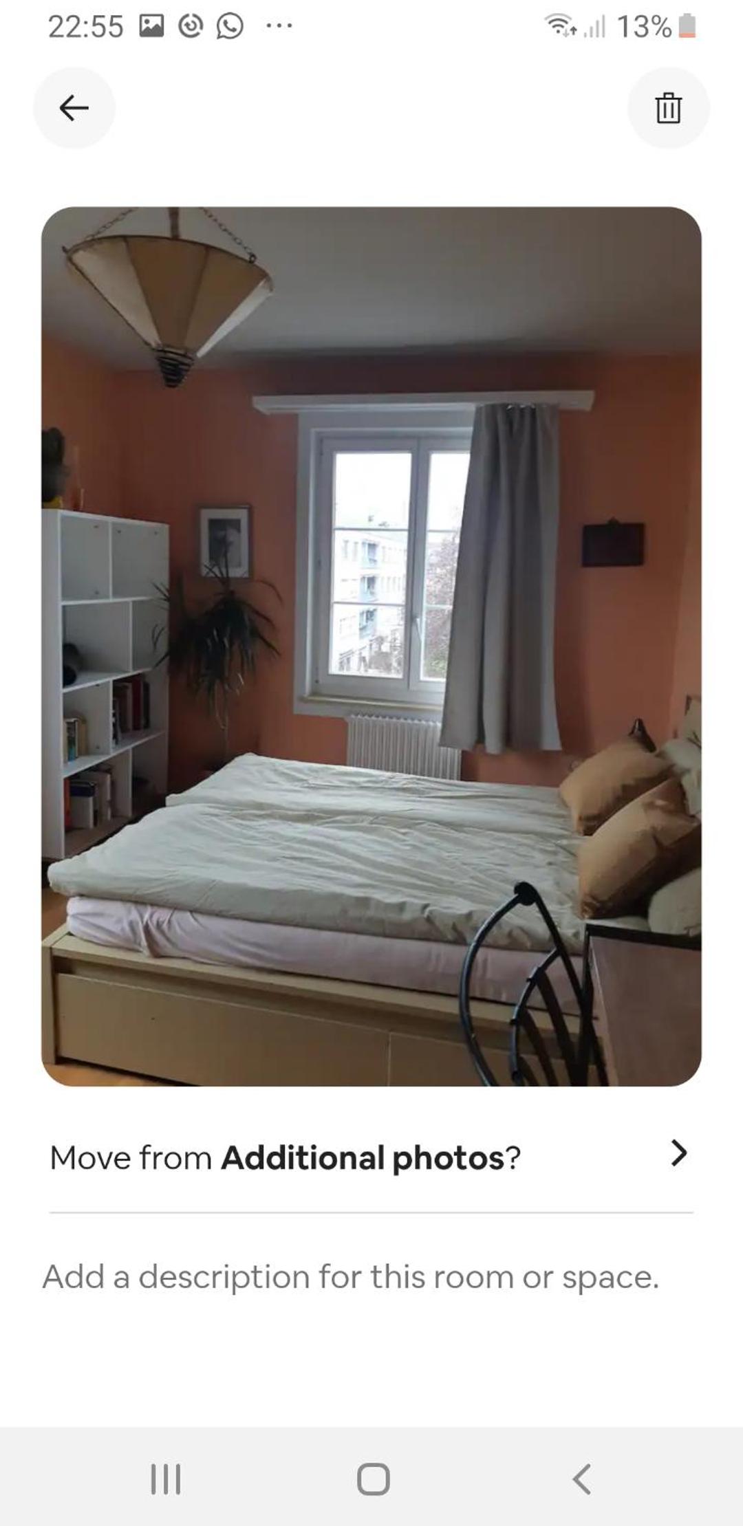 Central quiet and cosy apartment near Hallenstadion