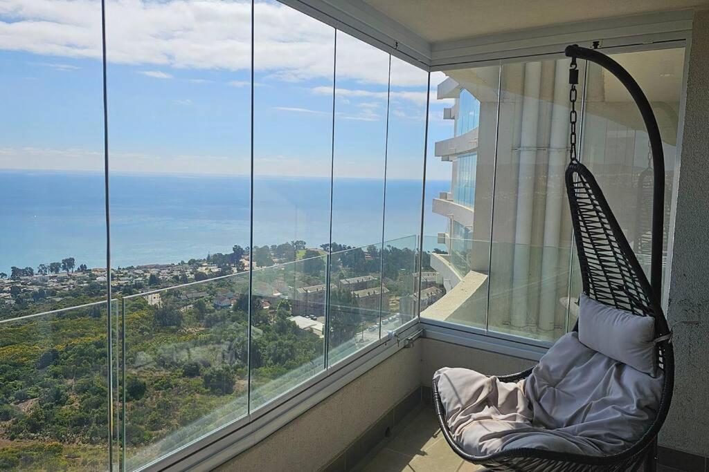 Exclusivo dpto. con vista al mar