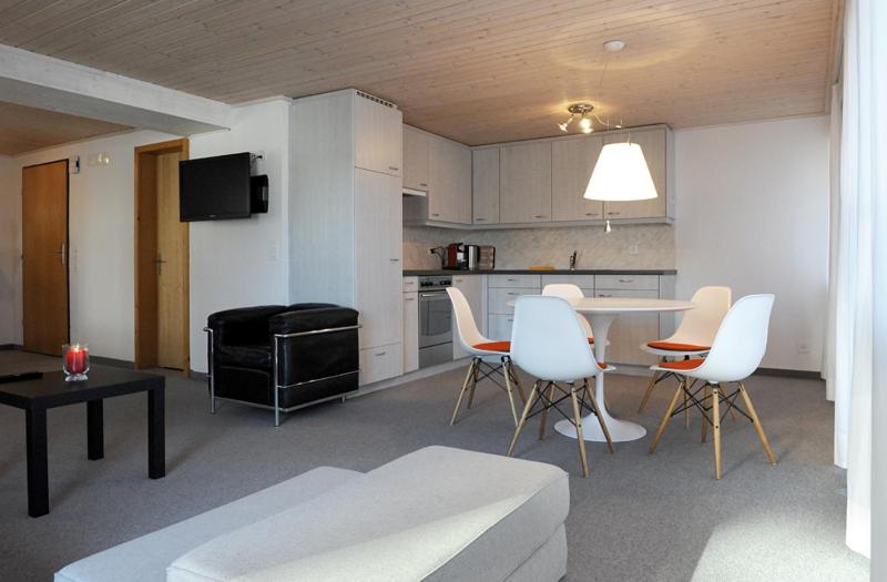 Apartment Lenkstrasse 6 C