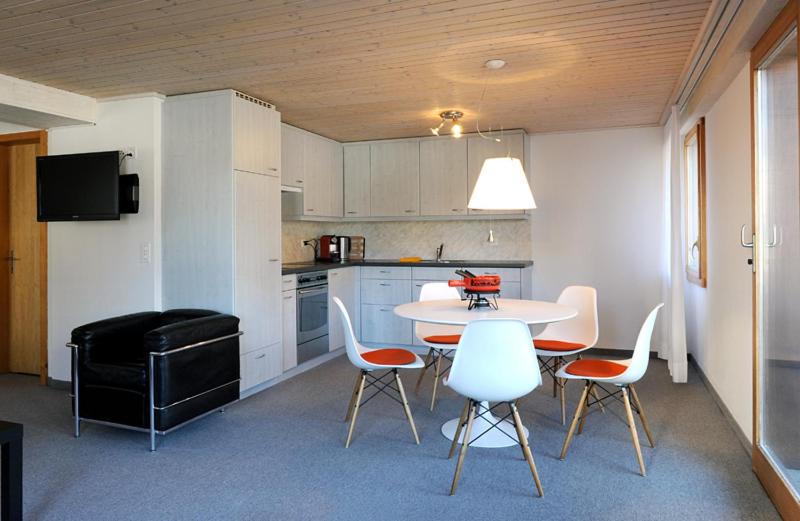 Apartment Lenkstrasse 6 C