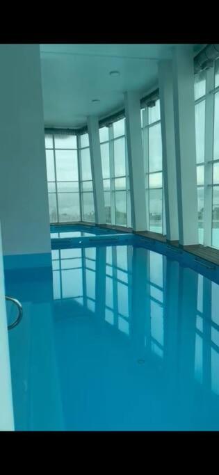 Exclusivo dpto. con vista al mar