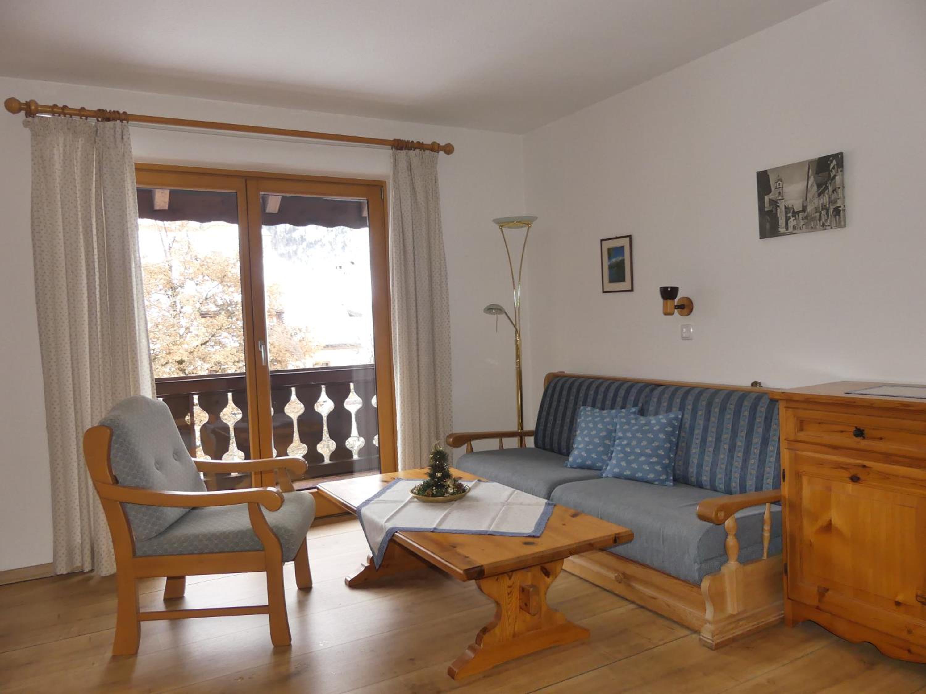 Haus Spornitz Ferienwohnung