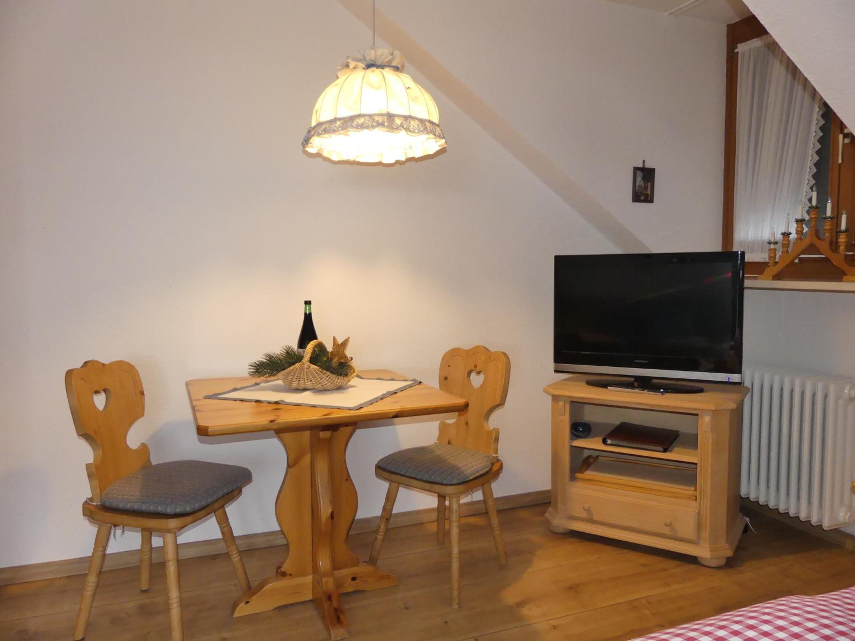 Haus Spornitz Ferienwohnung
