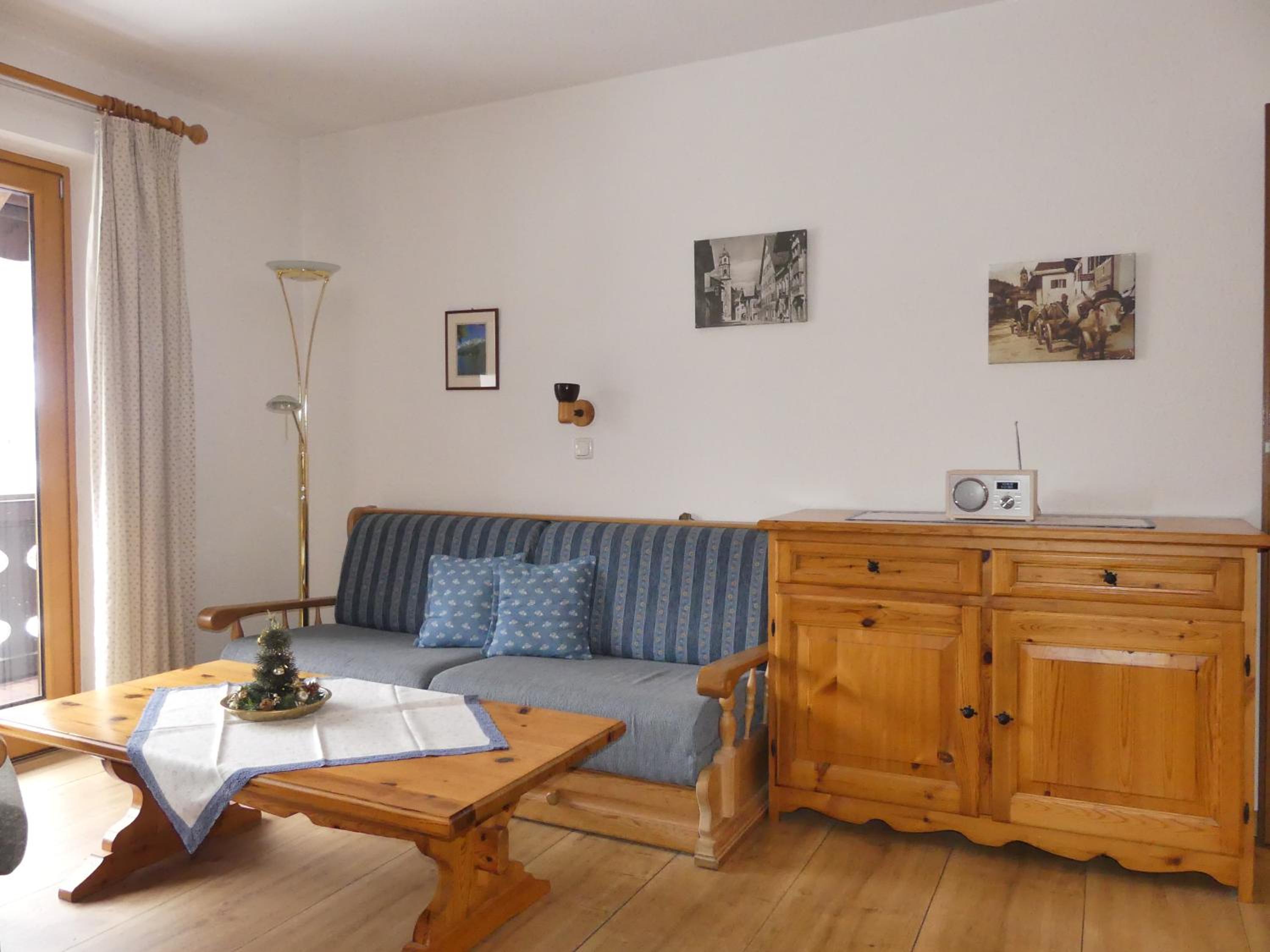 Haus Spornitz Ferienwohnung