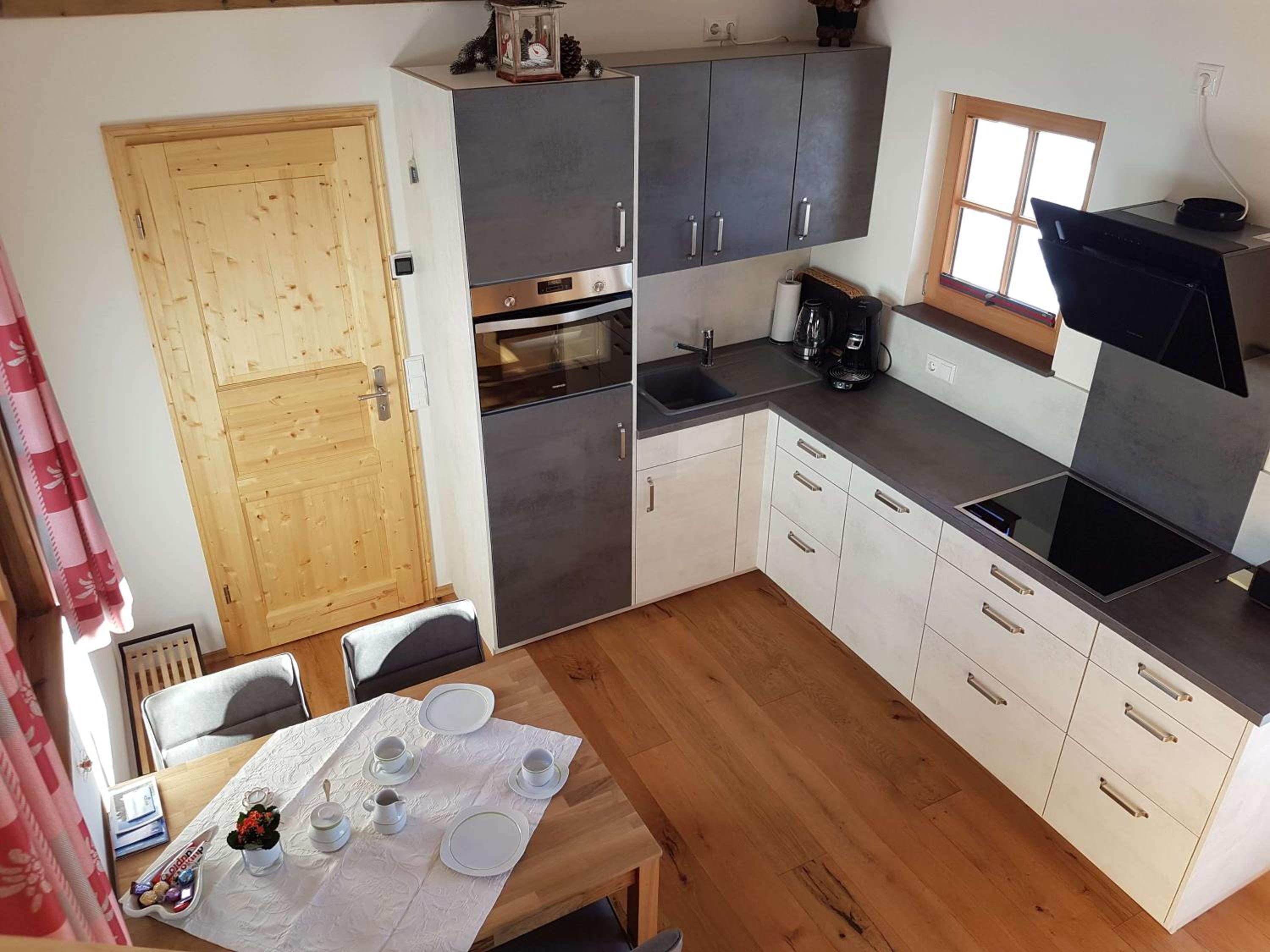 4-Sterne Tiny House & erholsame Ruhe und ganz viel Natur im Oberallgäu