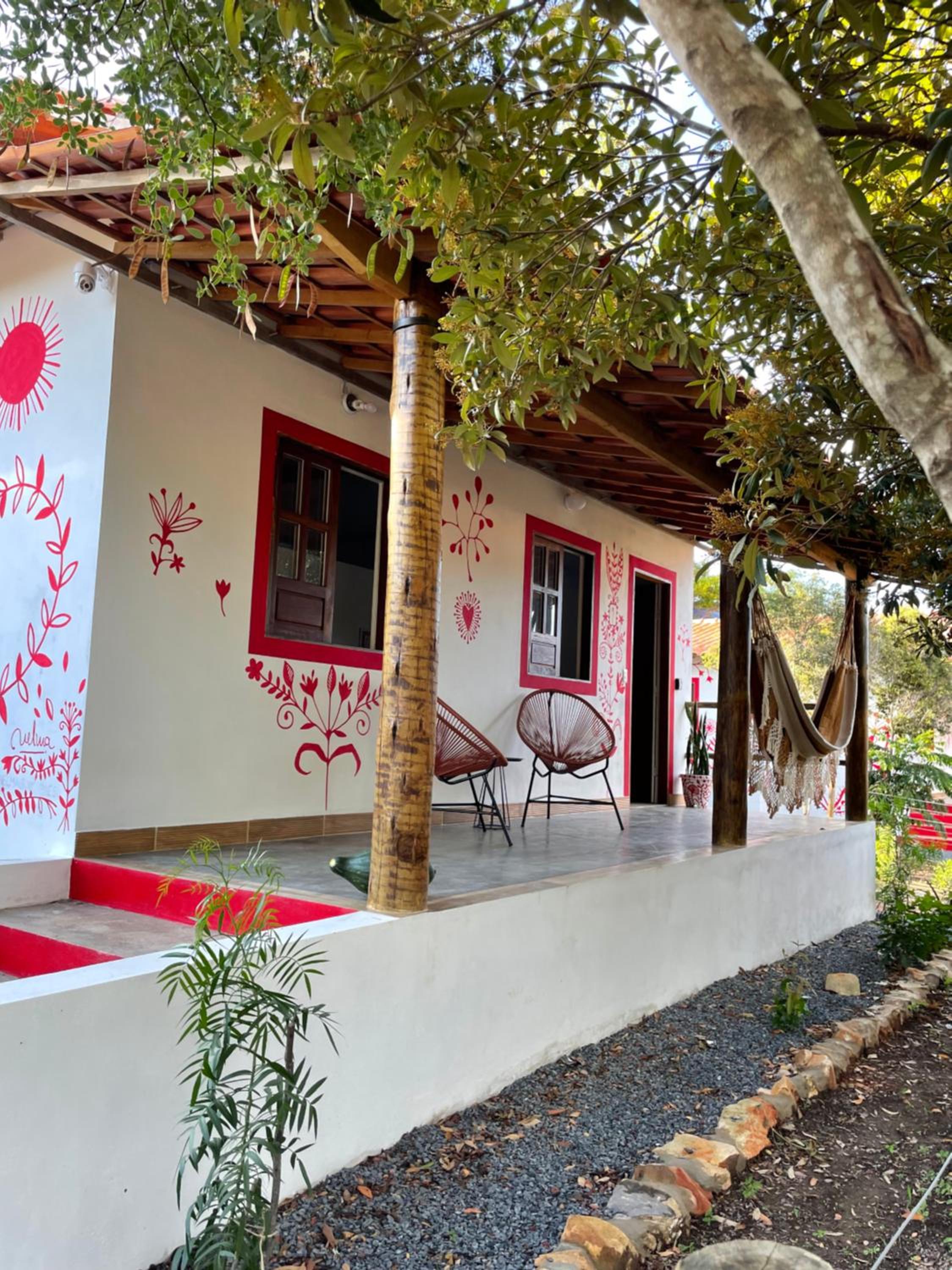 Casas de Aruanda