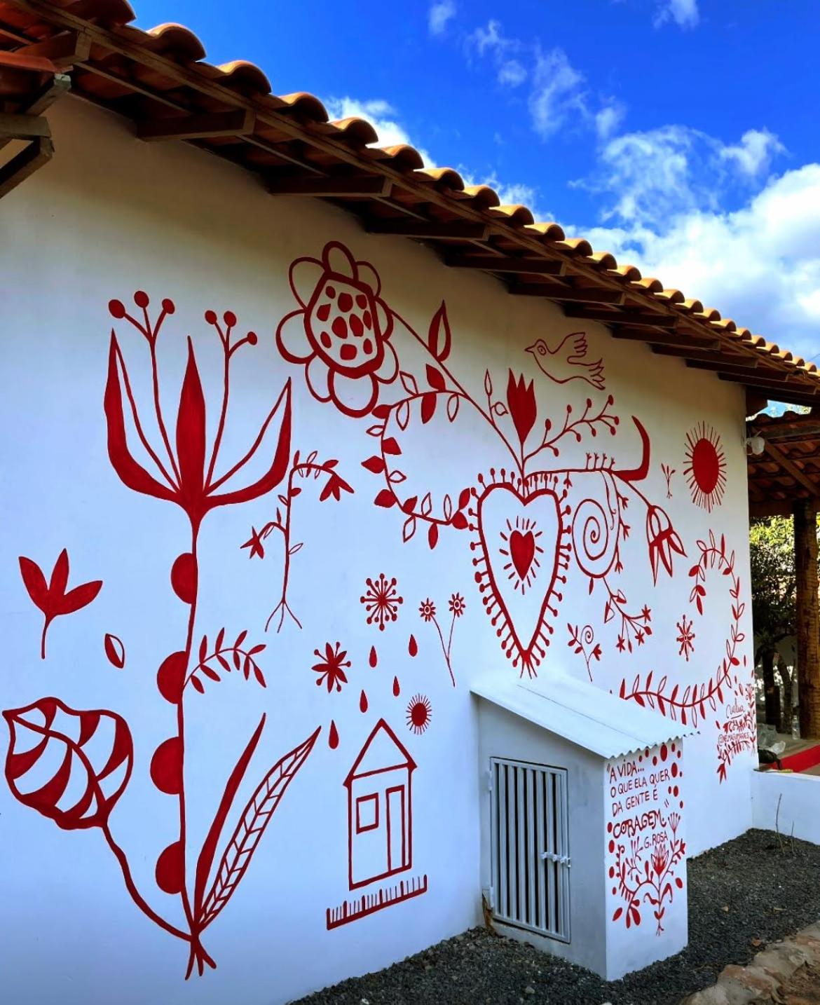 Casas de Aruanda