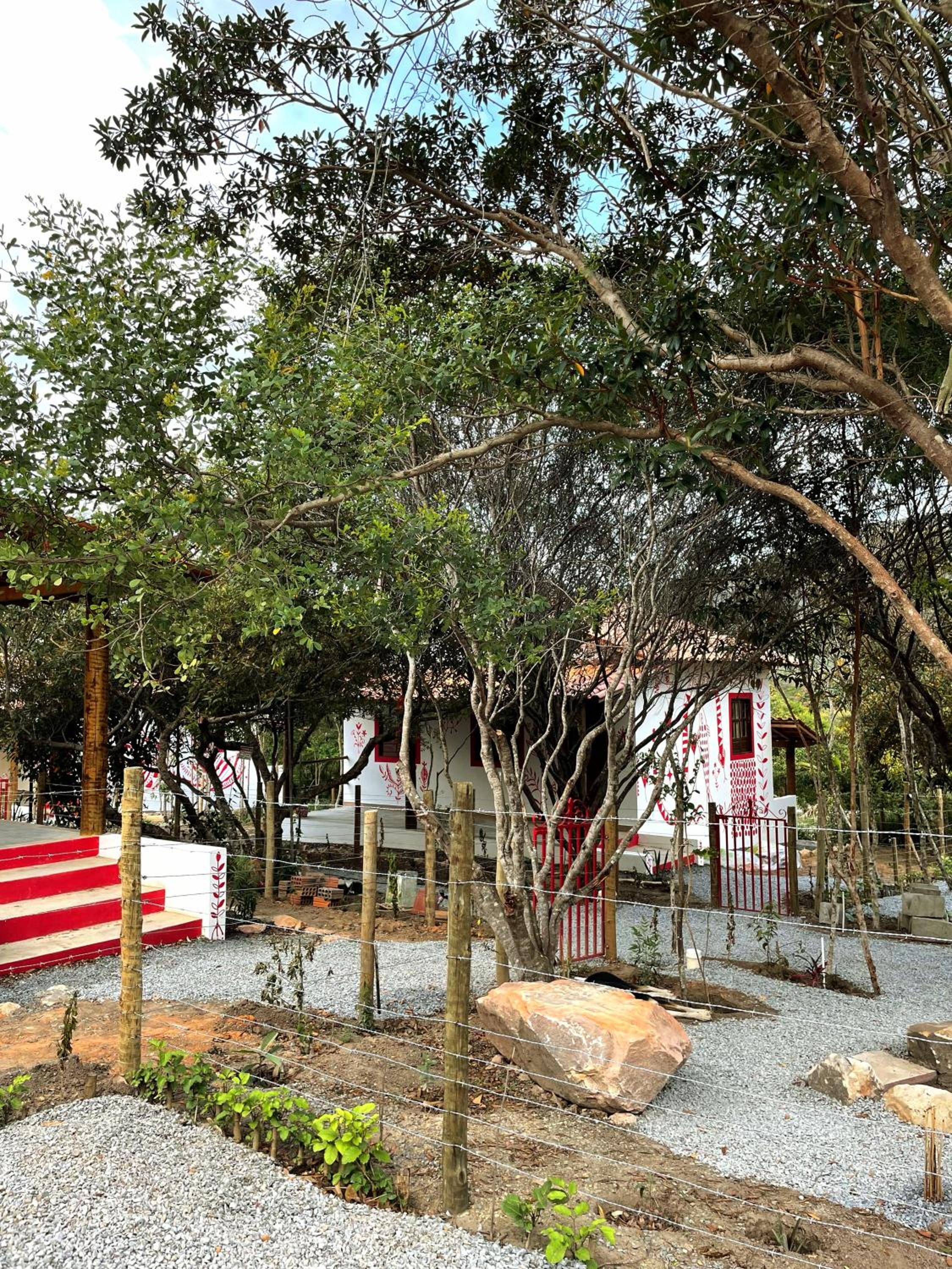 Casas de Aruanda