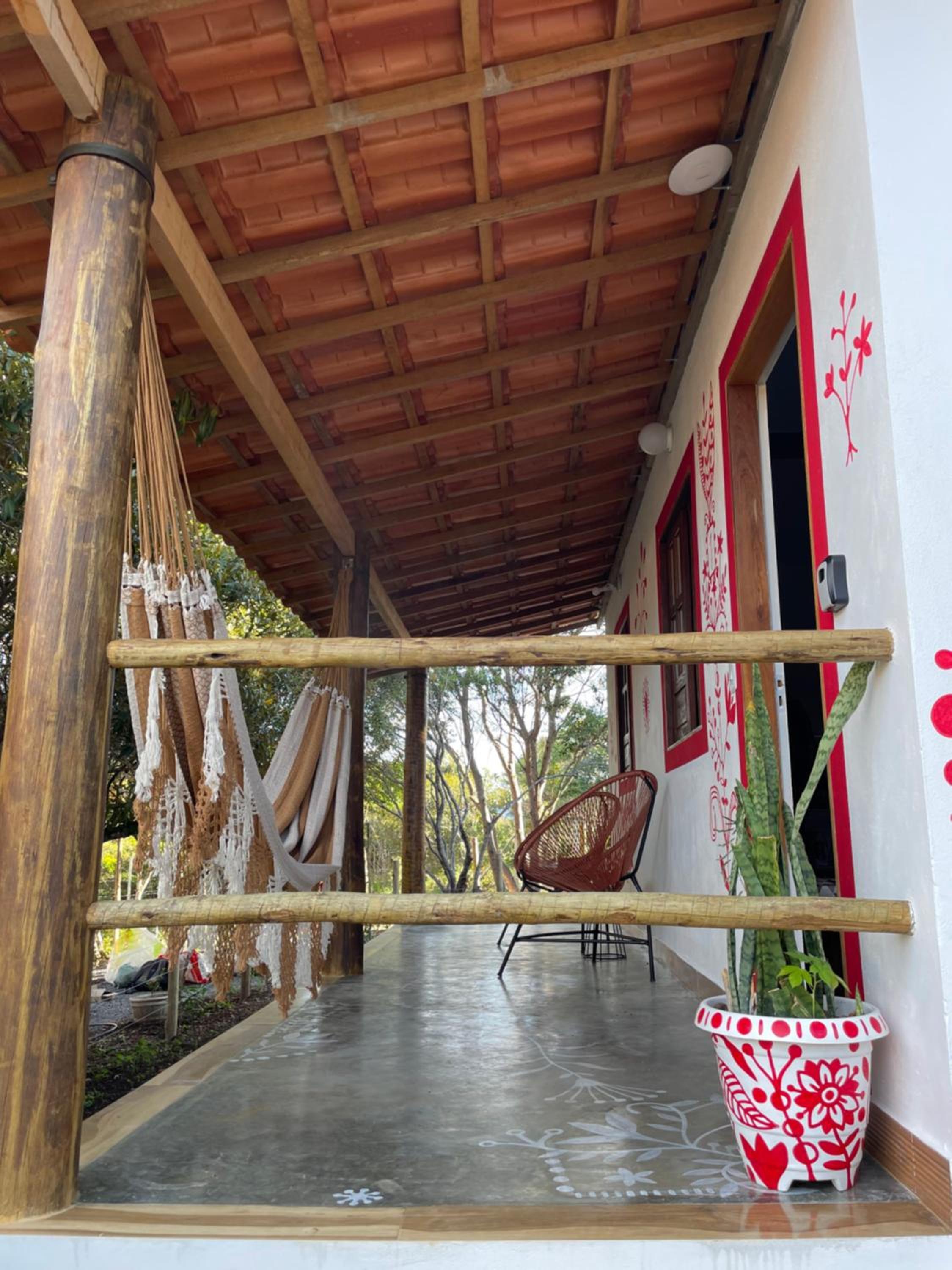 Casas de Aruanda