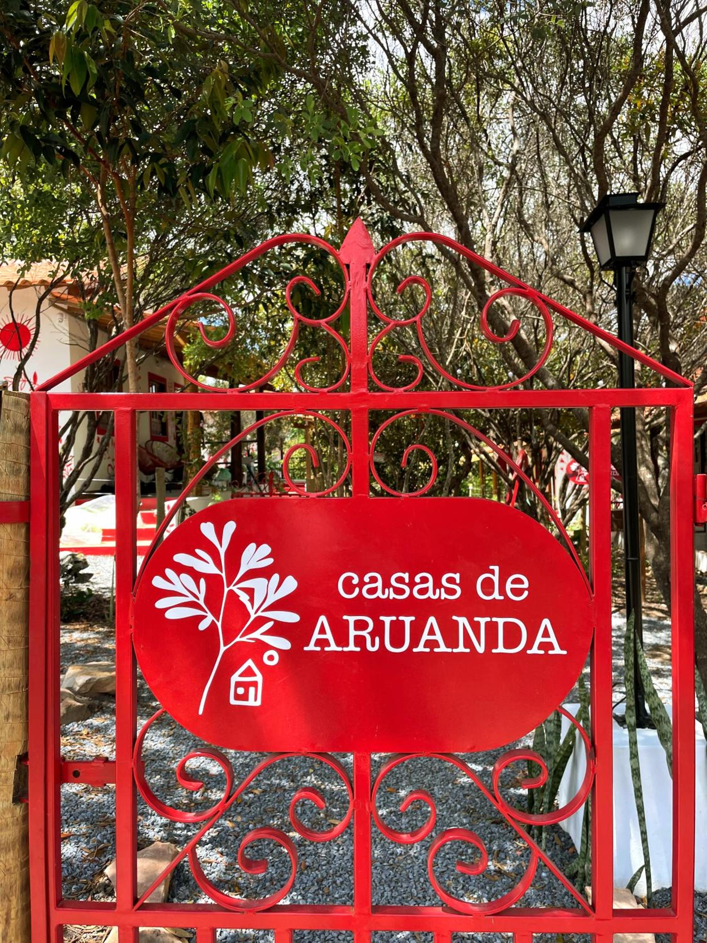 Casas de Aruanda