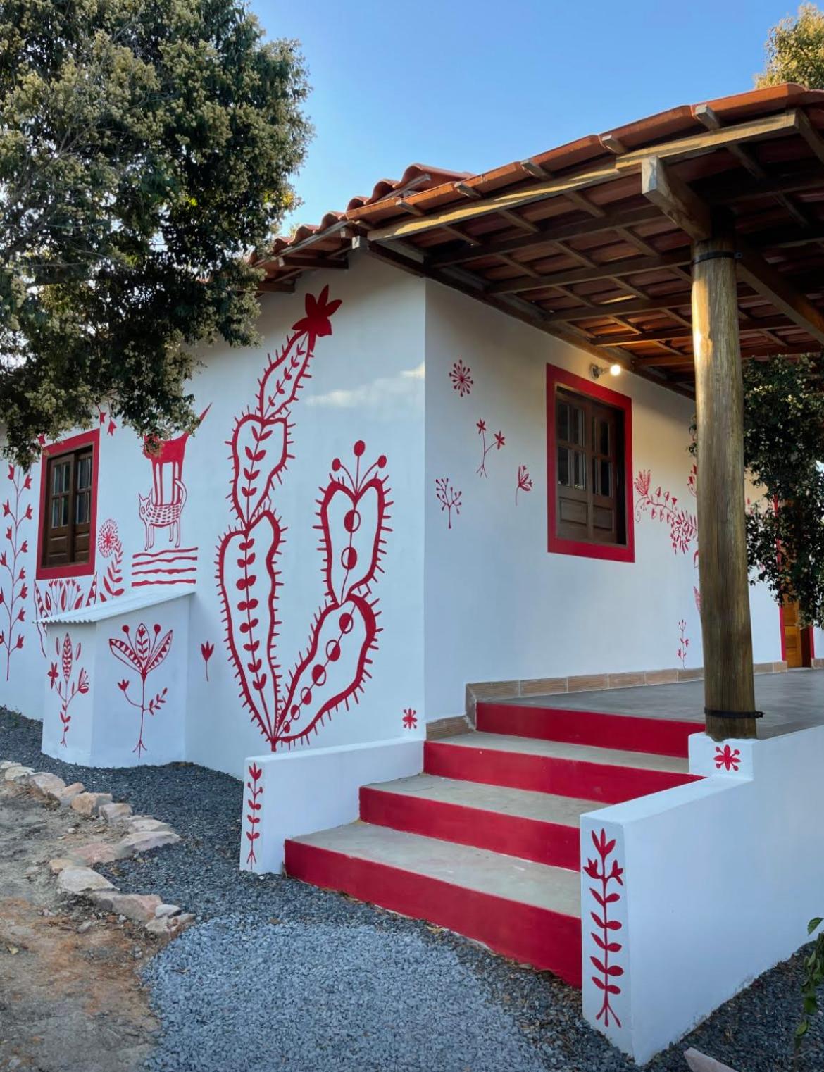 Casas de Aruanda