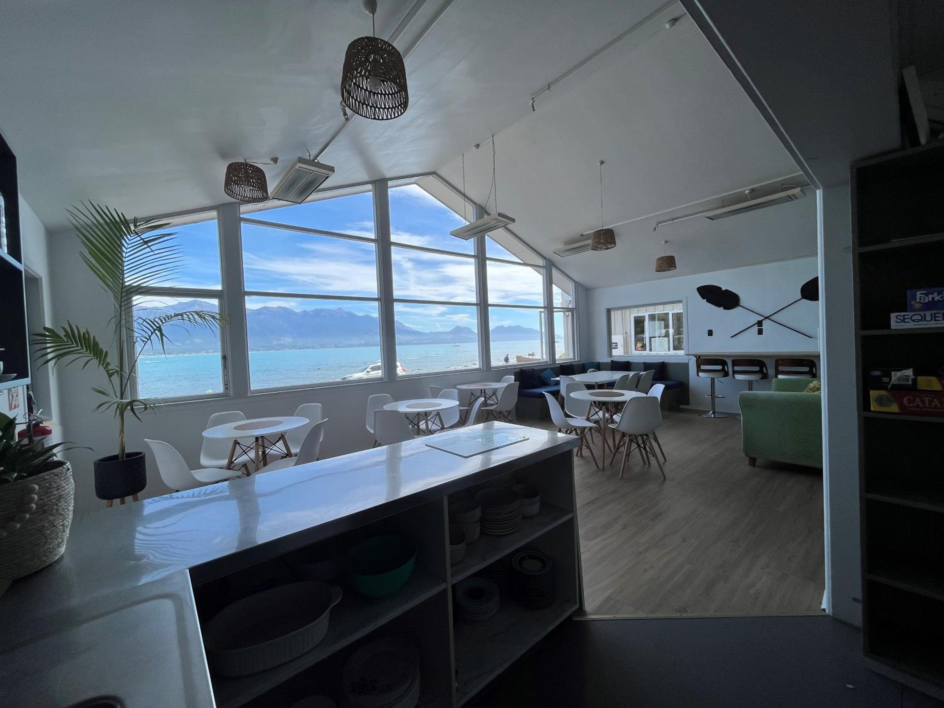 Kaikoura Seaside lodge