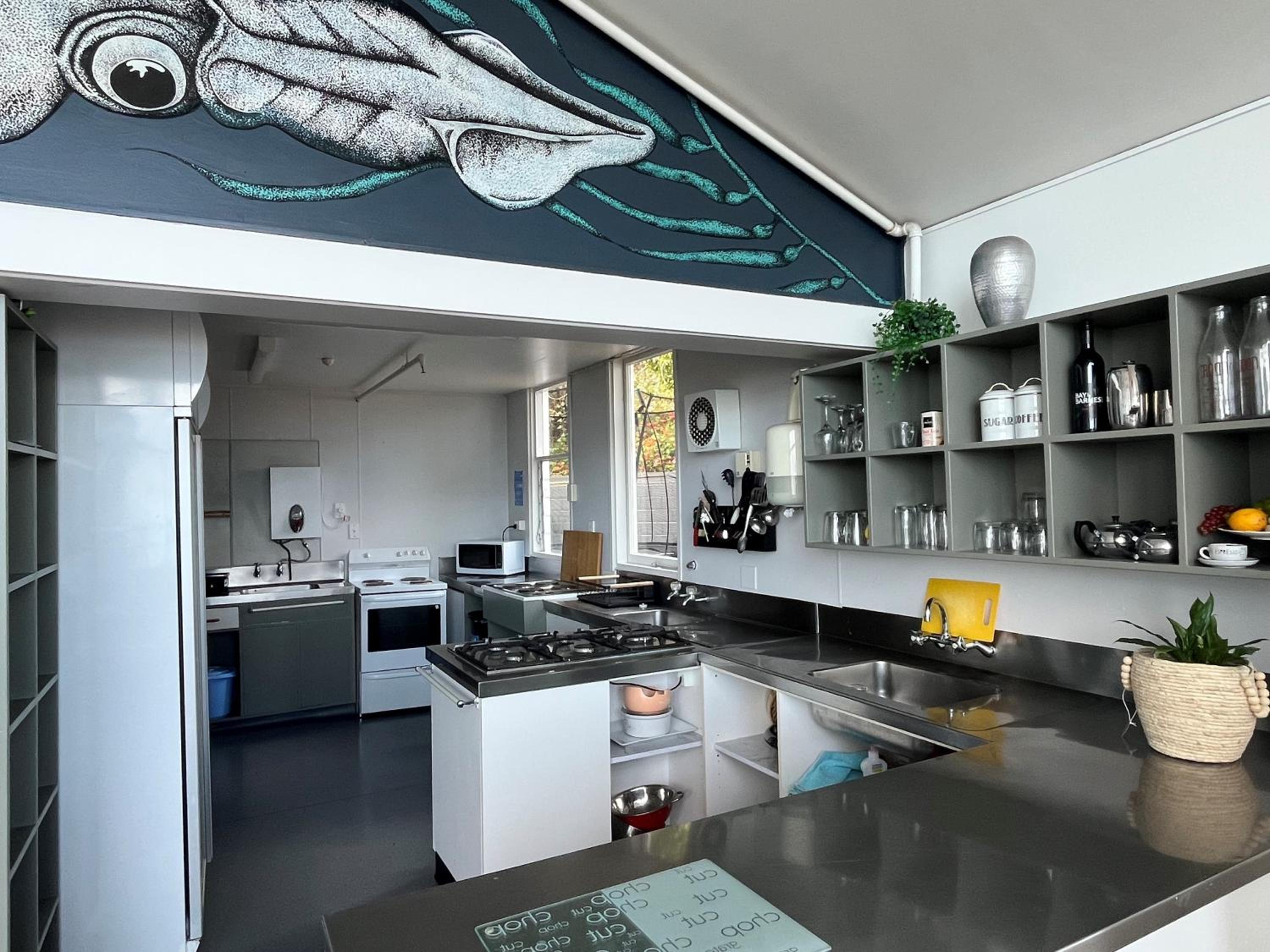 Kaikoura Seaside lodge