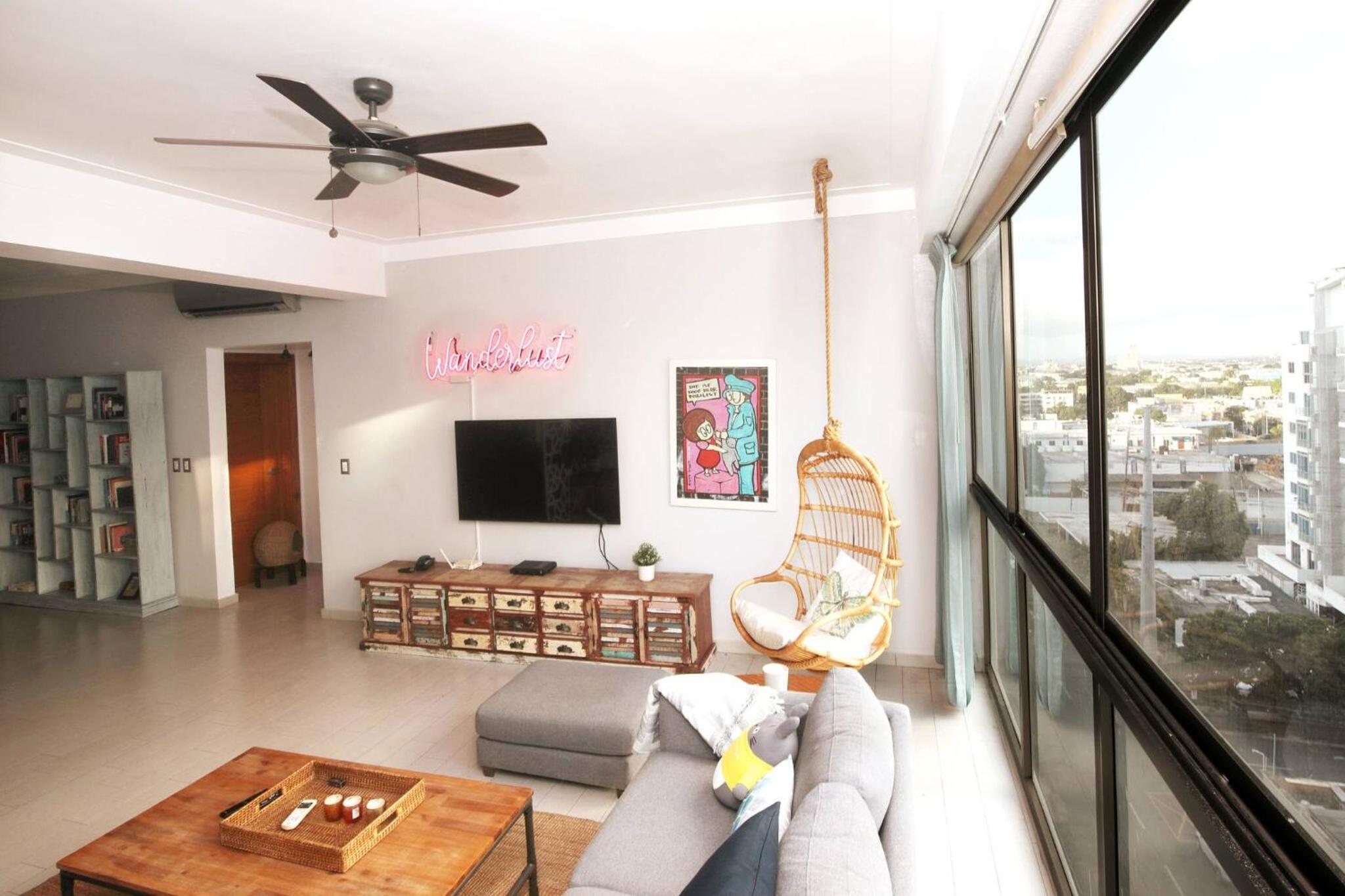 Goistay Un Refugio Bohemio Chic