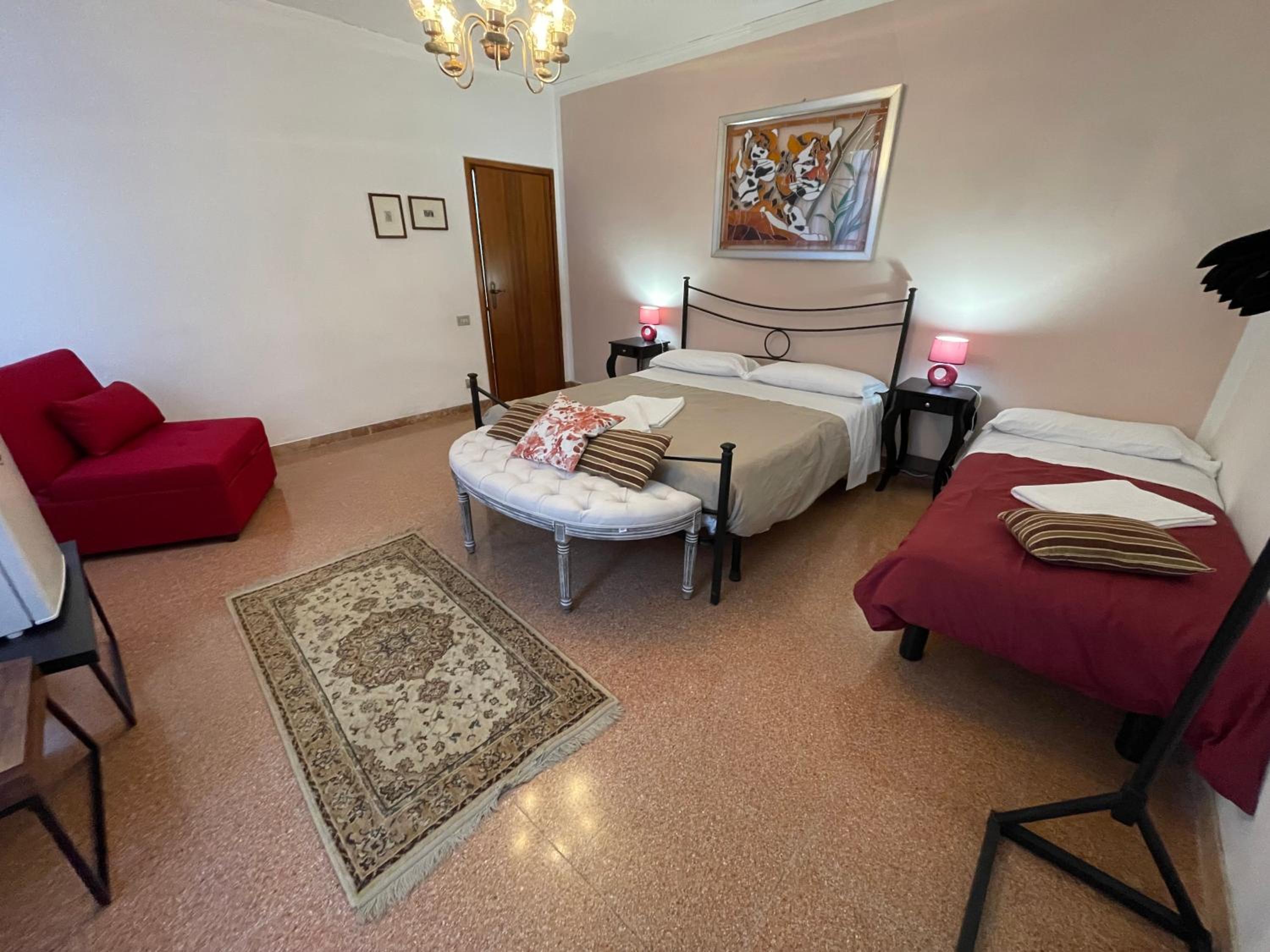 Lions Venice Guest house