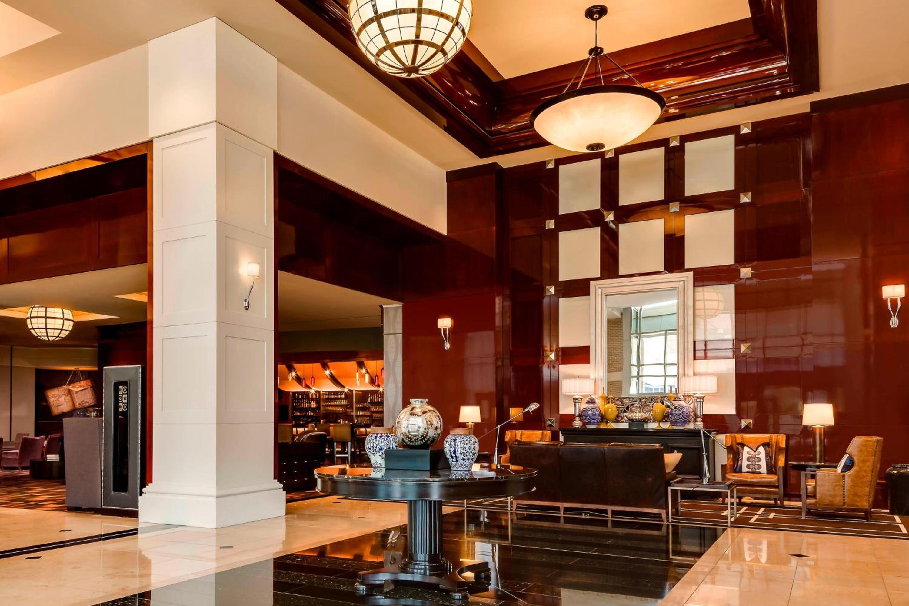 Sheraton Overland Park Hotel at the Convention Center - Property Image 42