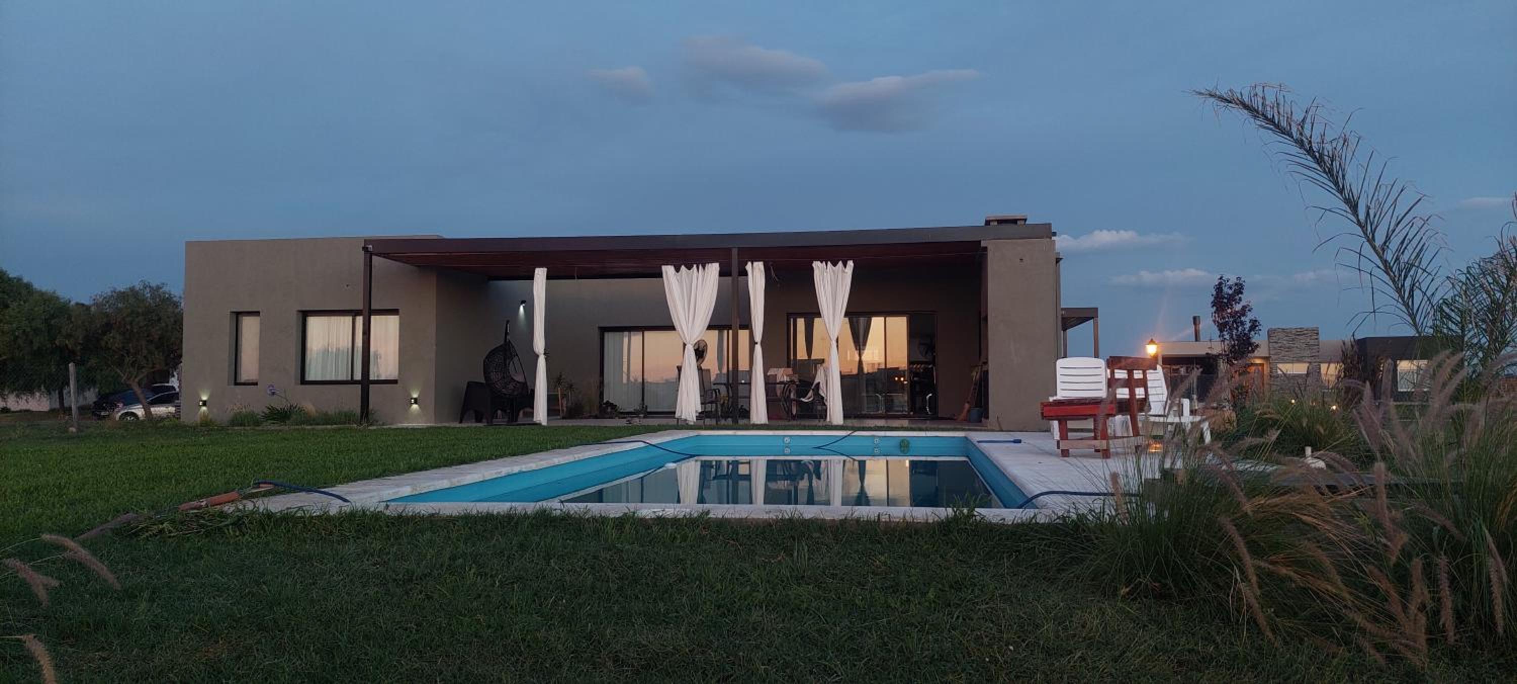 Casa a la laguna San Sebastian