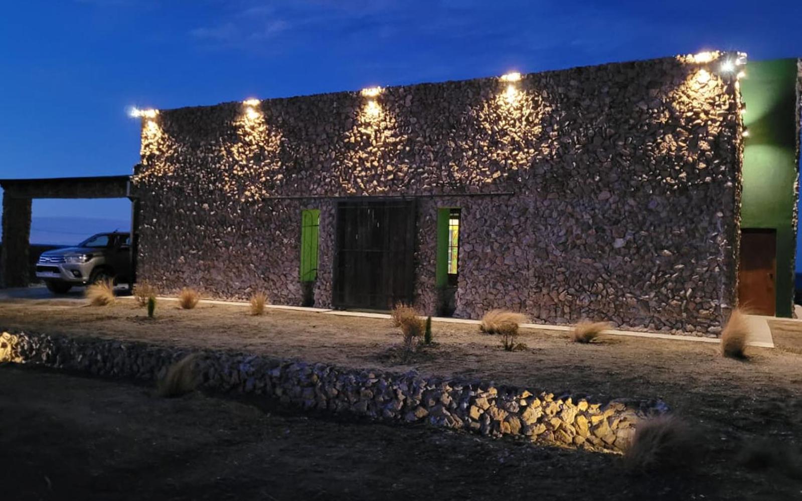 Casona Islas Blancas