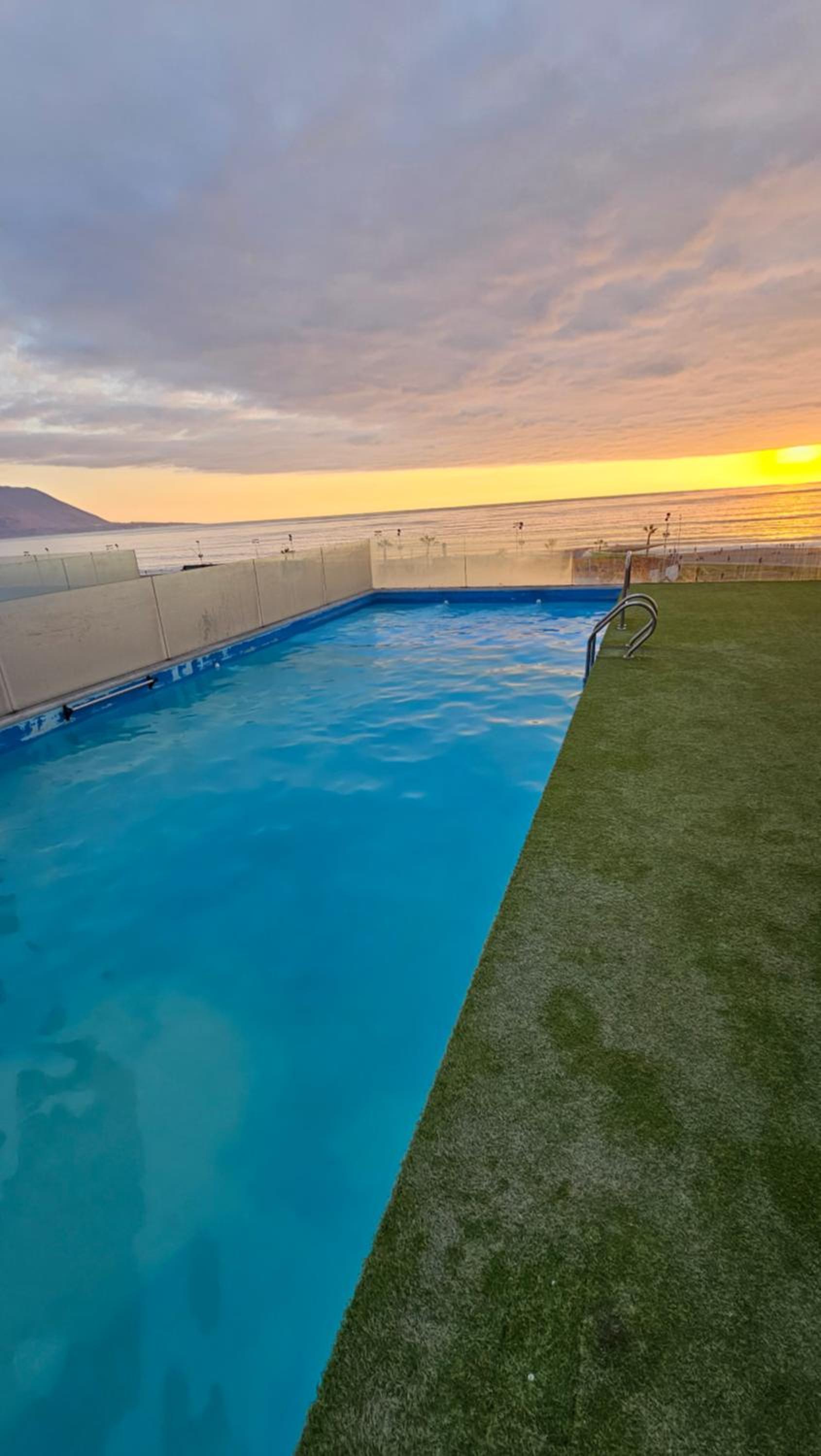 Apartamento en Playa Brava Iquique