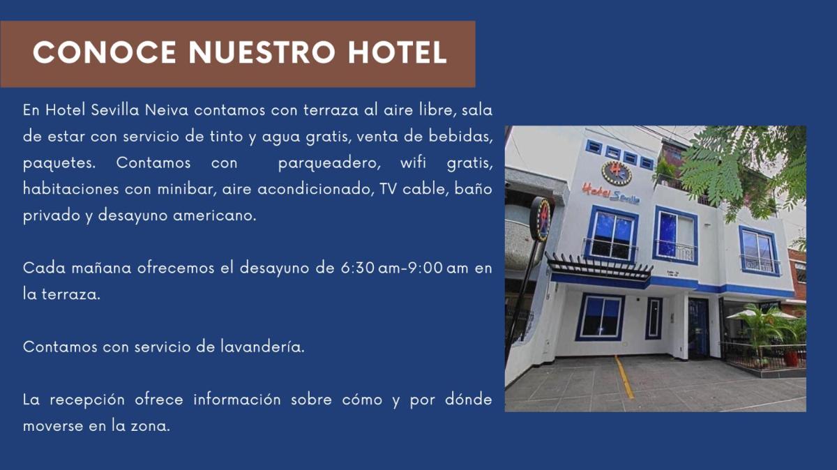 Hotel Sevilla Neiva - Image 1