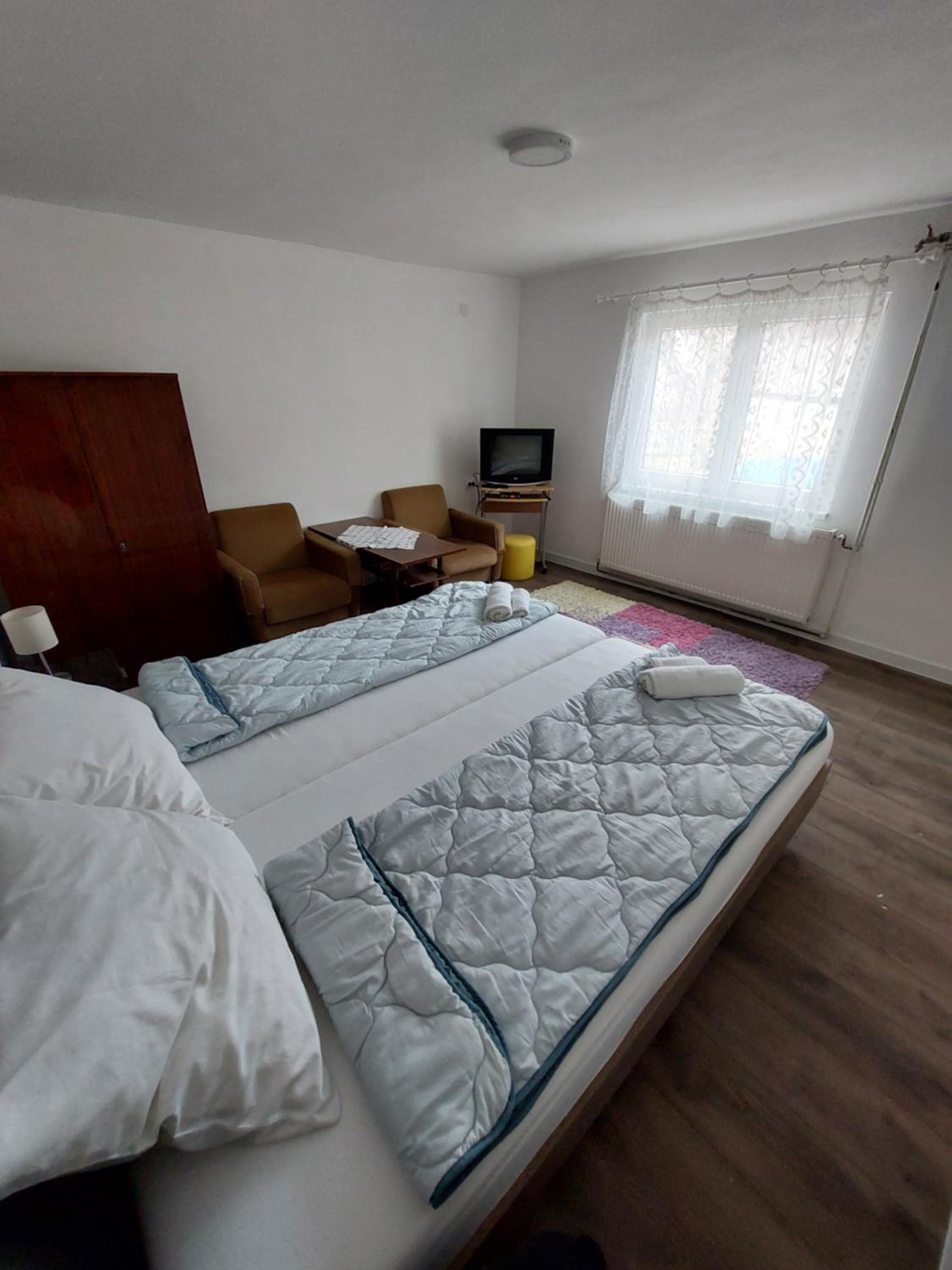 Apartmani Popović