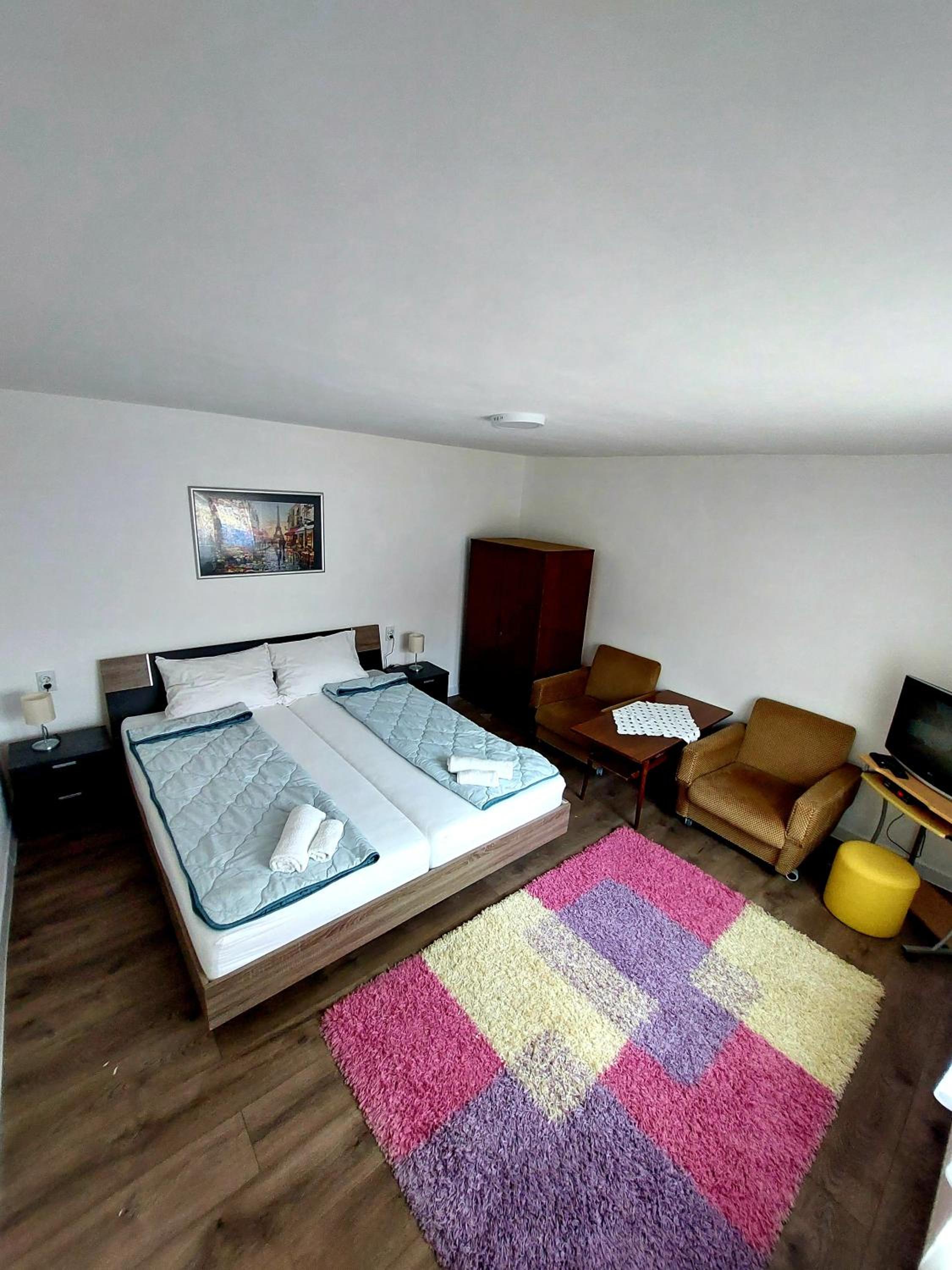 Apartmani Popović