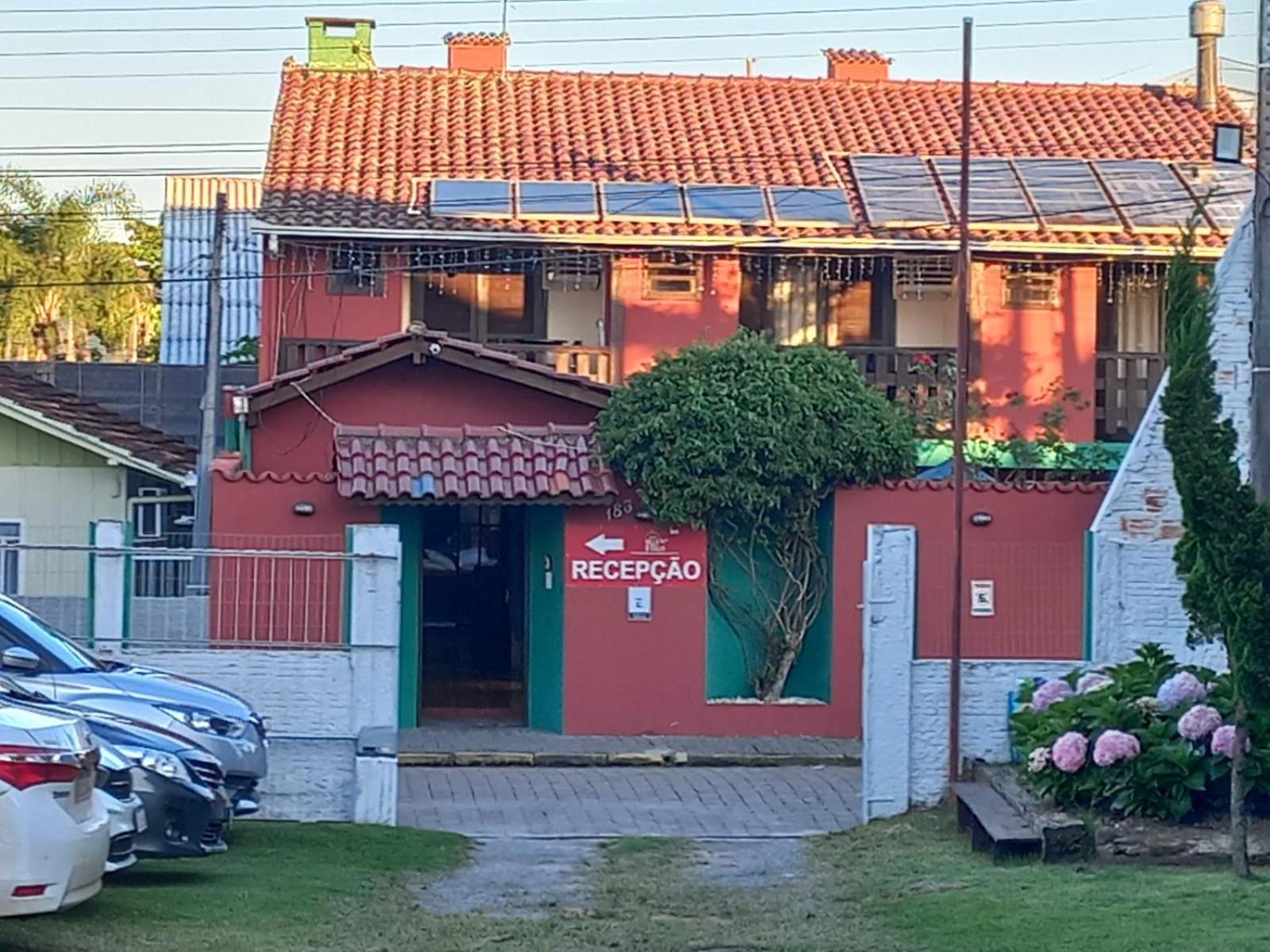 Pousada Vila D' Itália