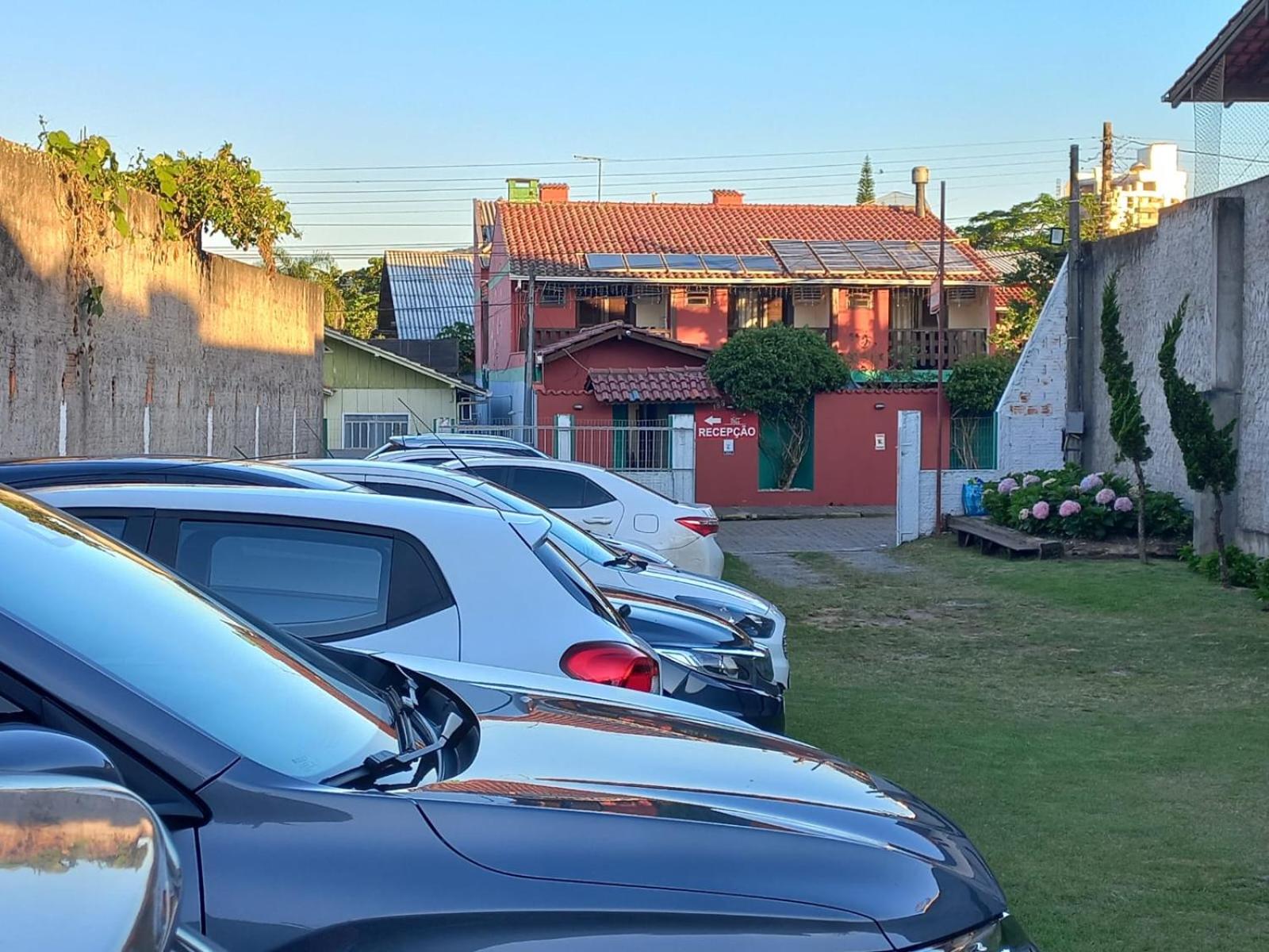 Pousada Vila D' Itália