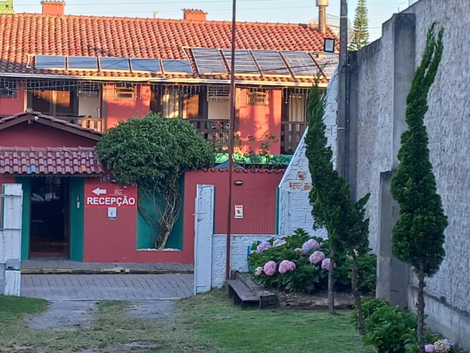Pousada Vila D' Itália