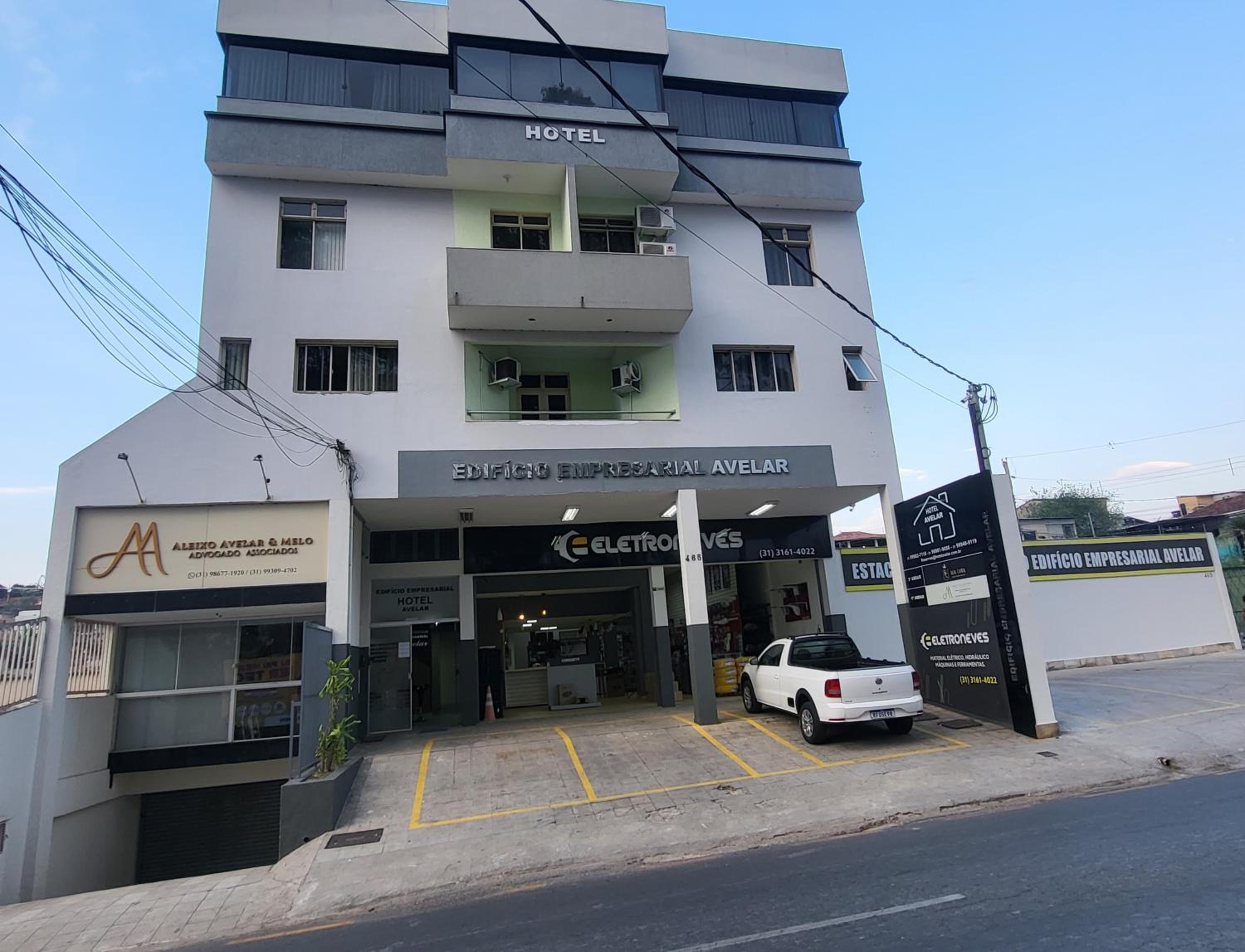 Hotel Avelar