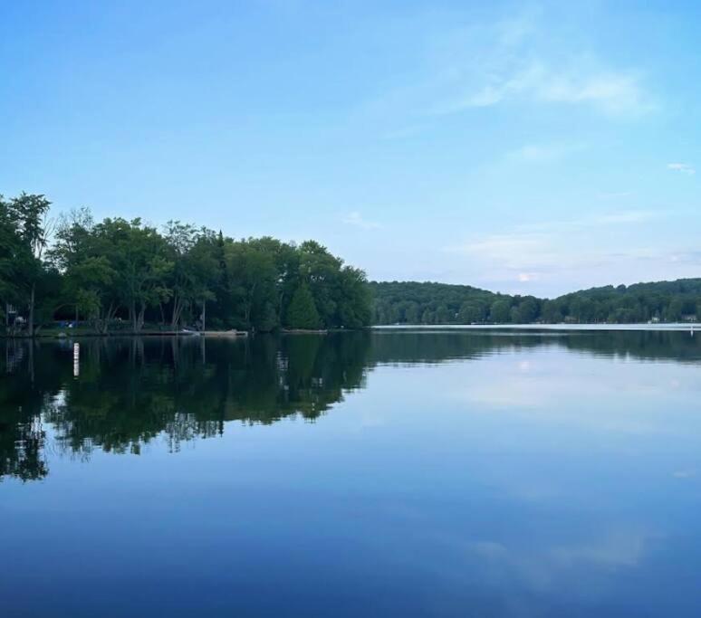 Waterfront Haliburton, All Season, Fully Equipped Cottage! #STR-25-00252