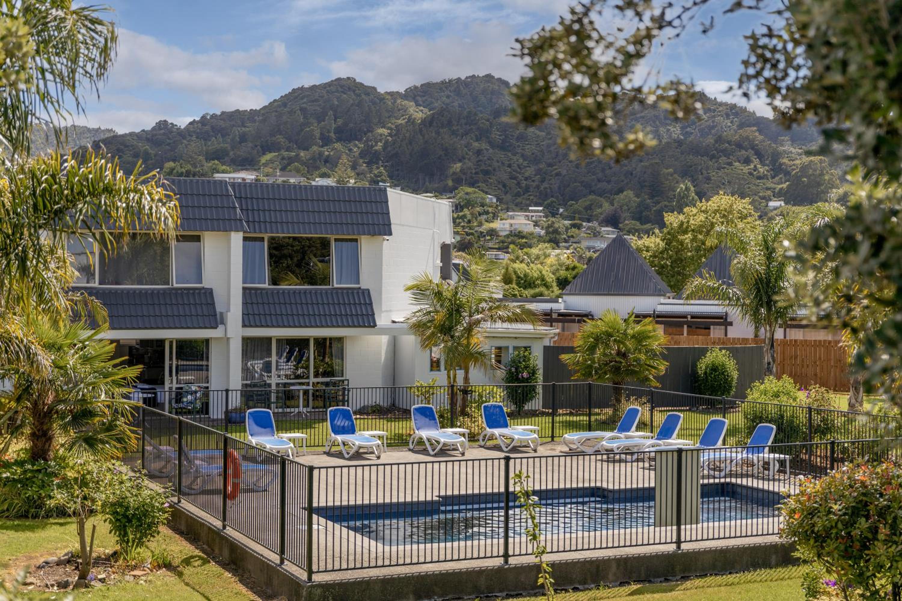 Avalon Motel Thames - Wenzel Motels