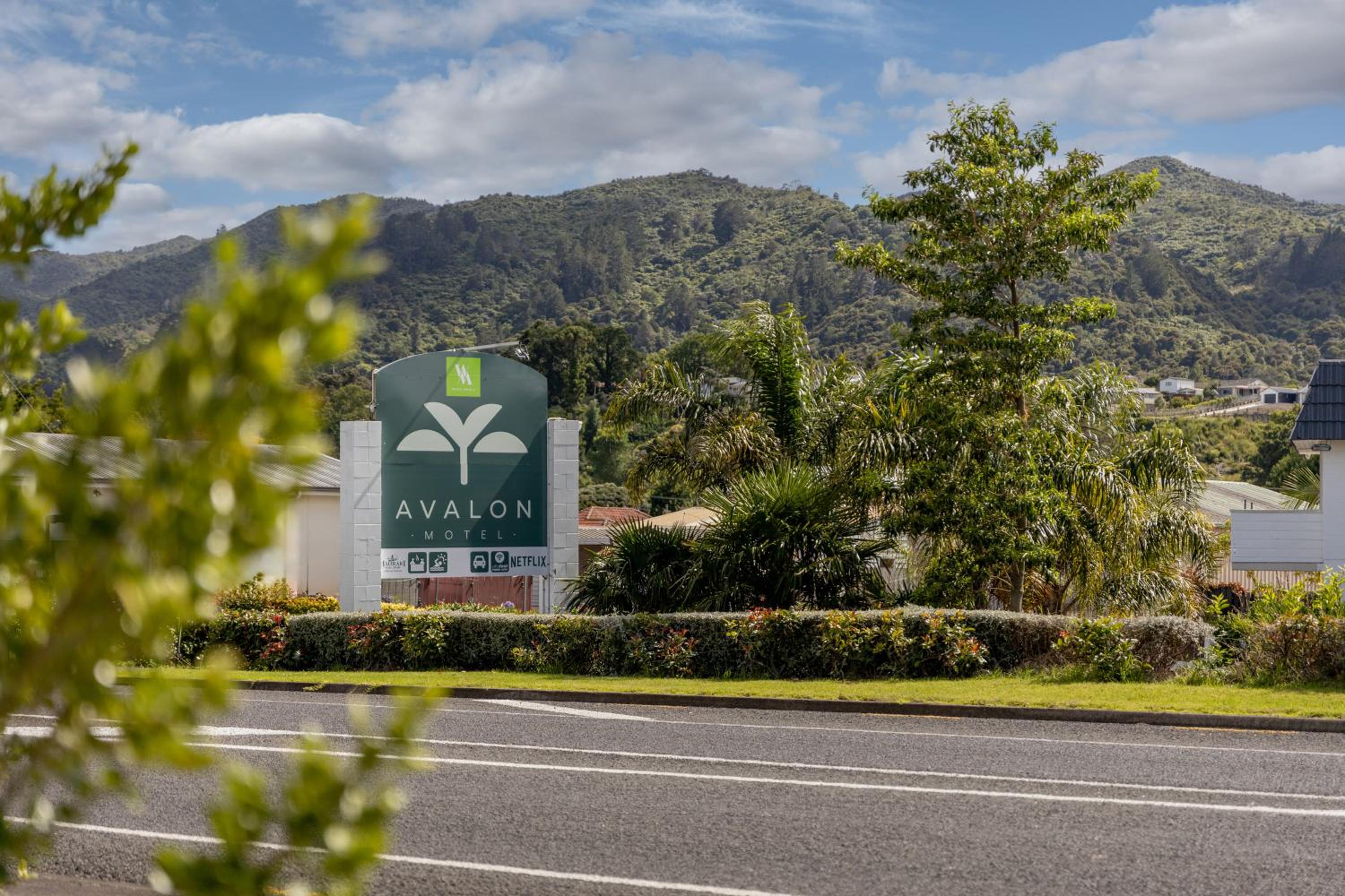 Avalon Motel Thames - Wenzel Motels