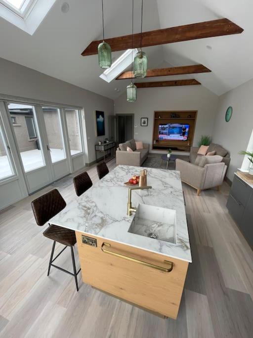 Spanish Point Luxury Home beside sea with Sauna! view 3