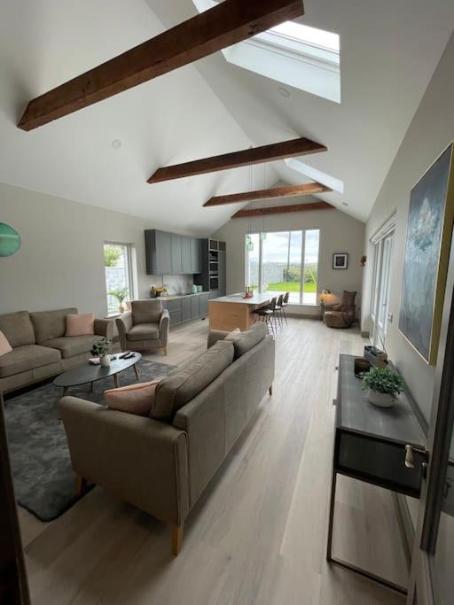 Spanish Point Luxury Home beside sea with Sauna! view 4