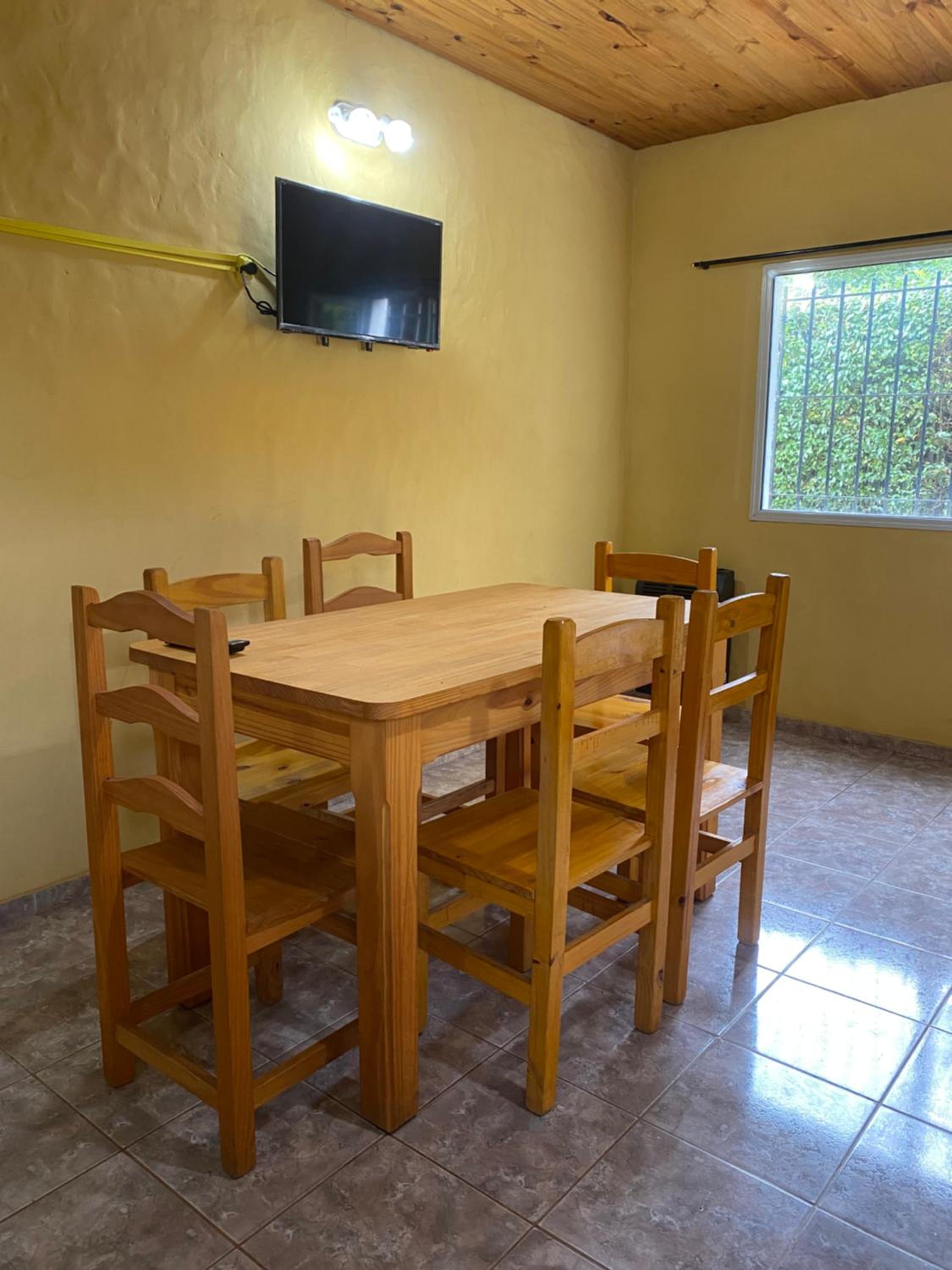 Complejo Sauces del Lago