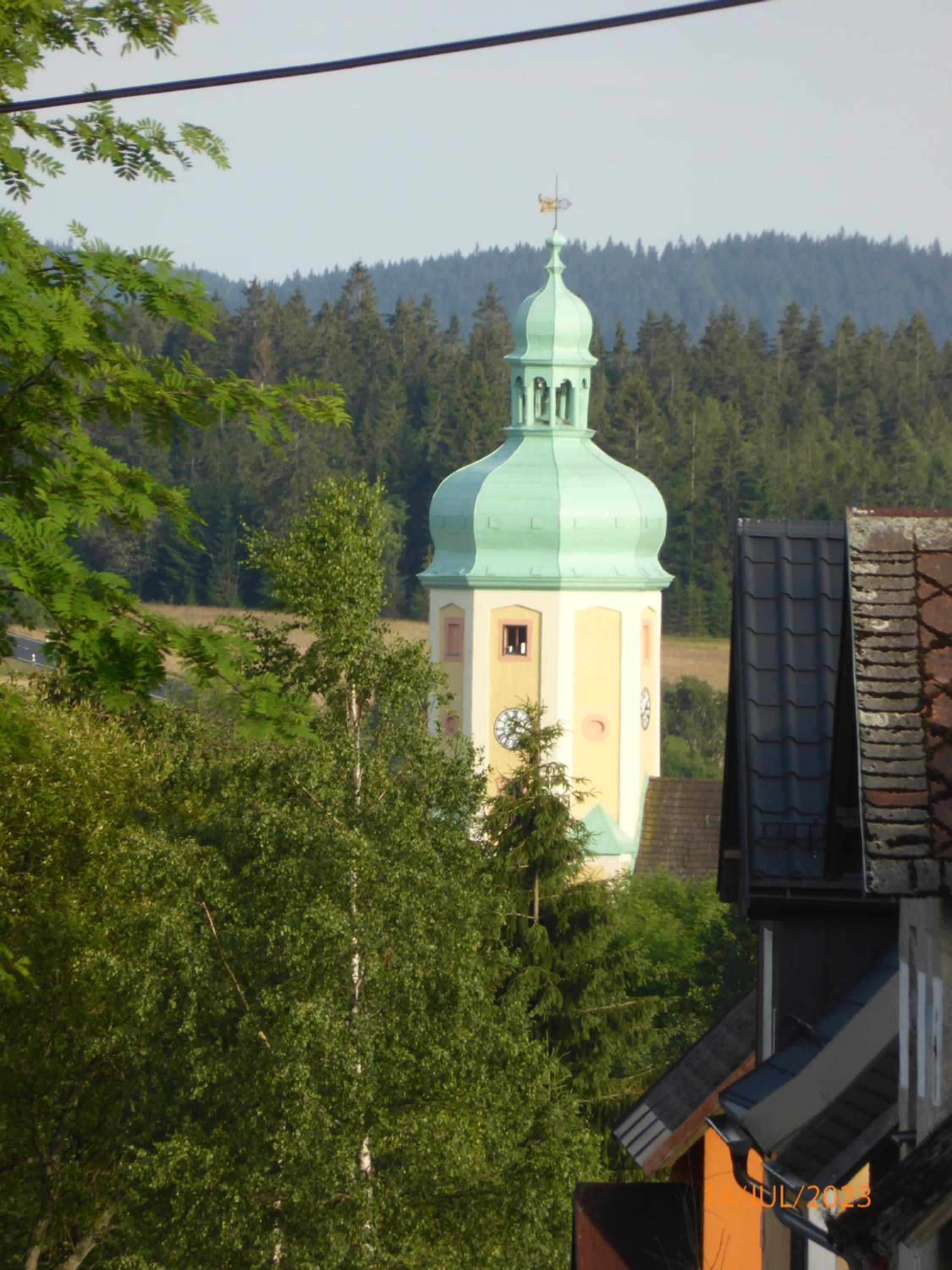 Natur pur im Erzgebirge
