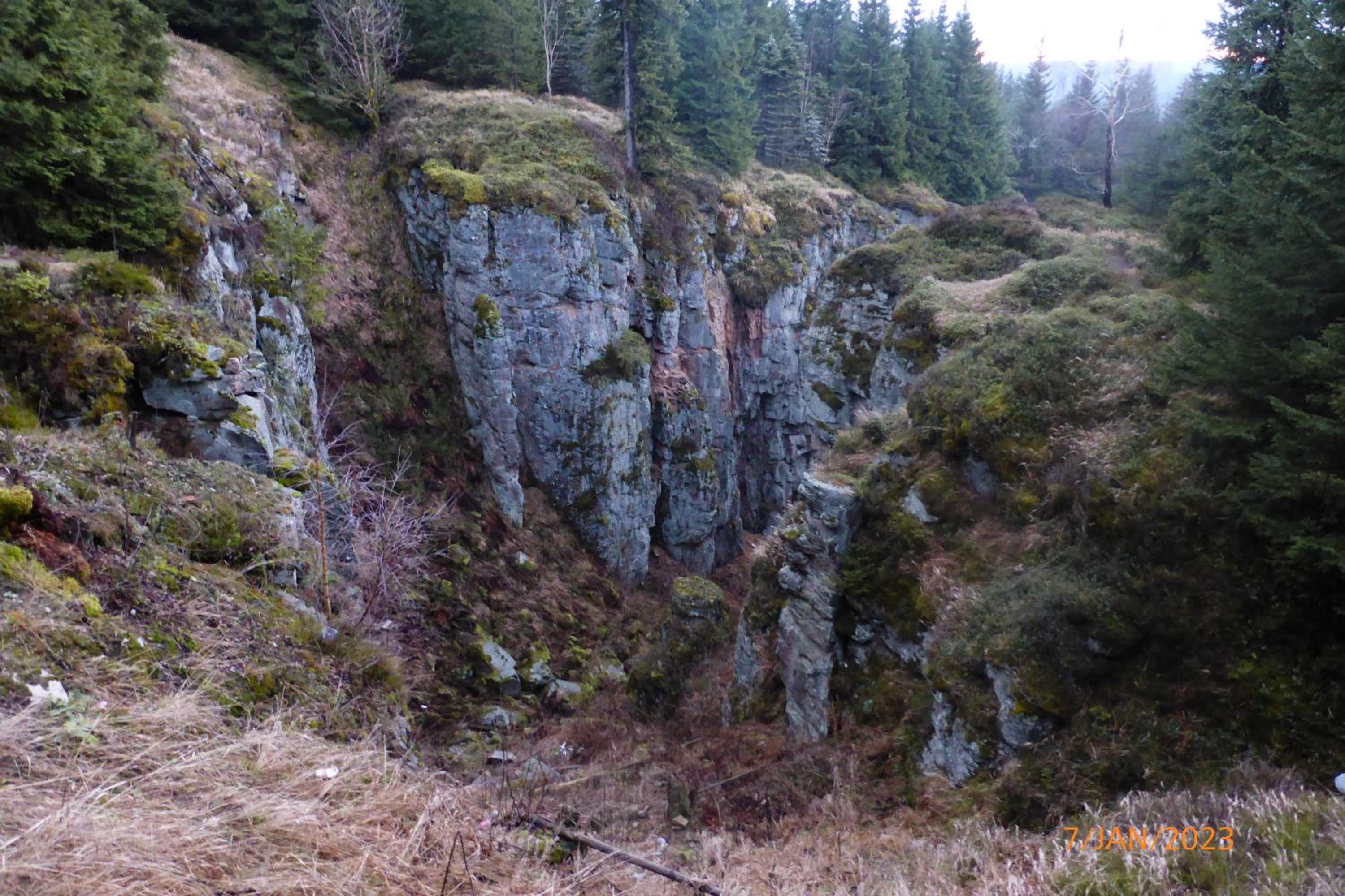 Natur pur im Erzgebirge