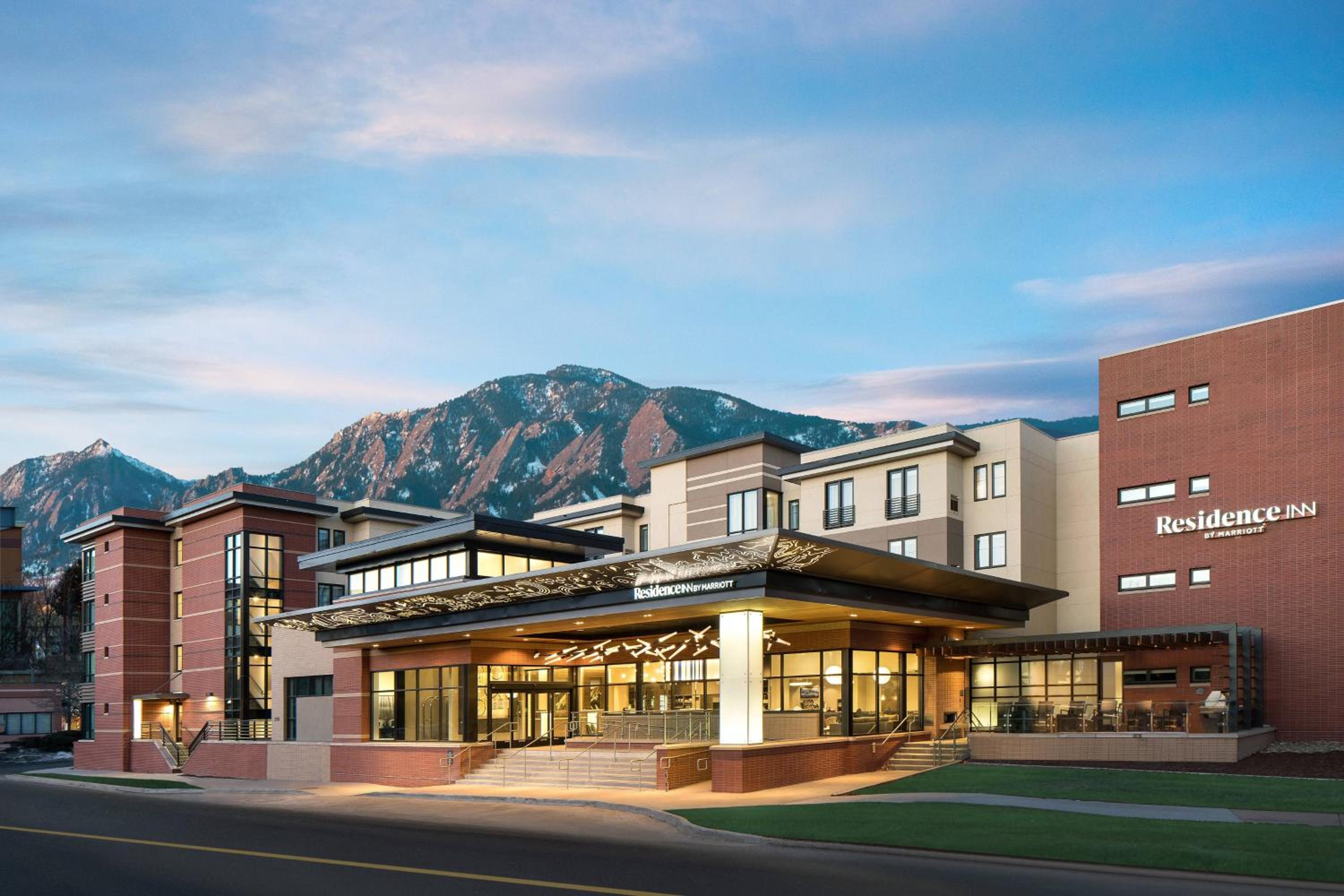 Hotel Residence Inn by Marriott Boulder Canyon Boulevard