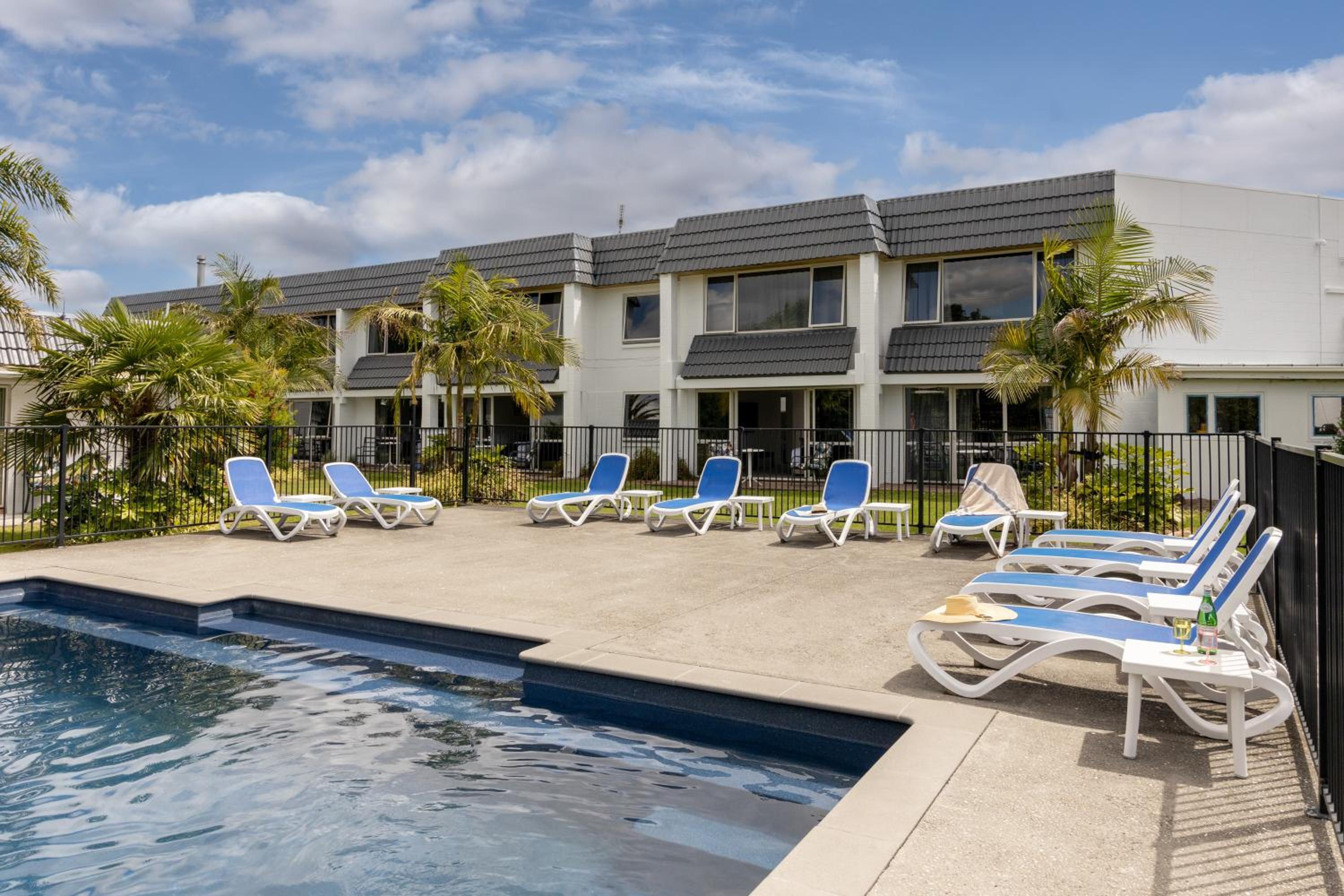 Avalon Motel Thames - Wenzel Motels