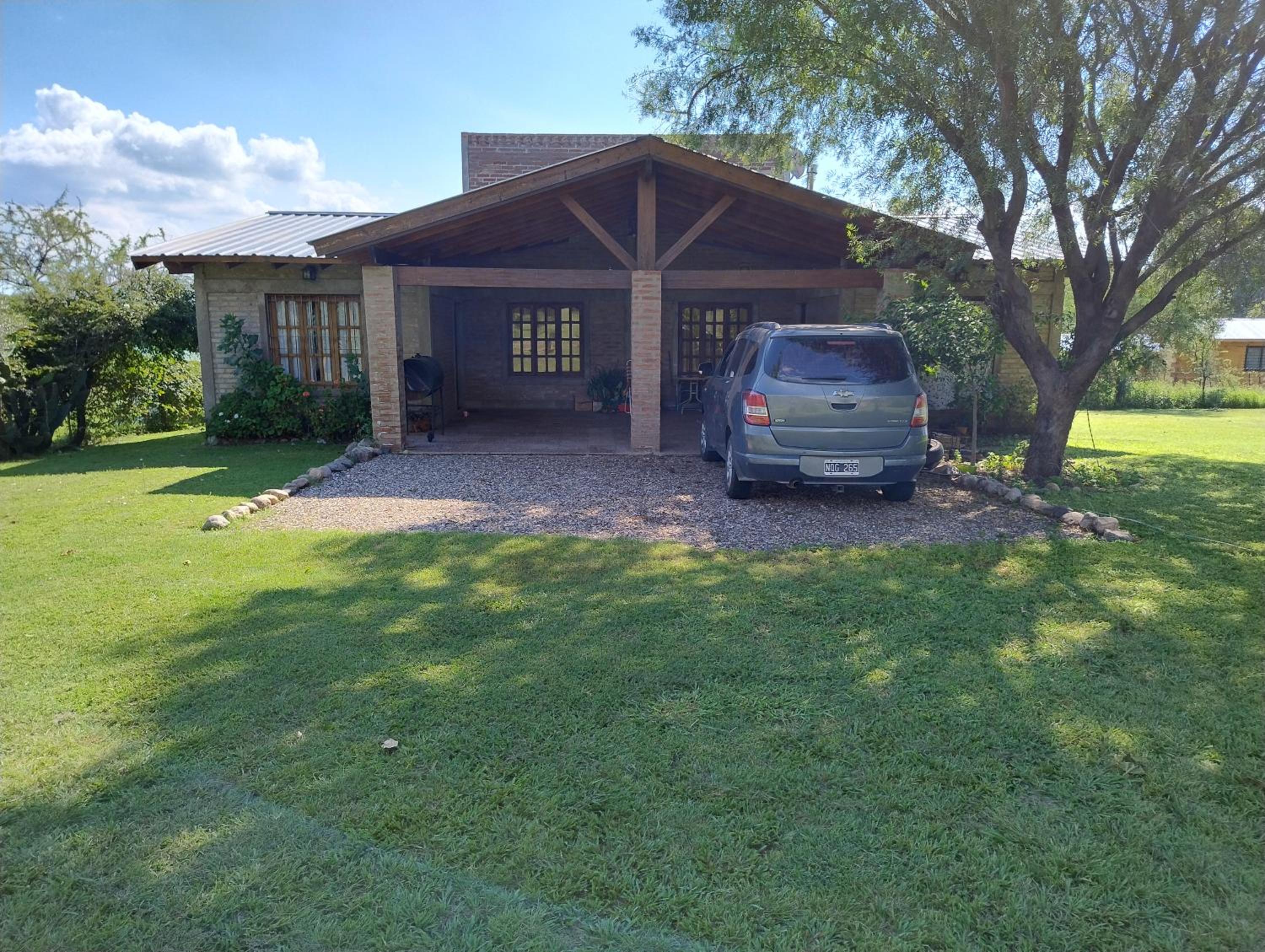 Cabaña Corcovado