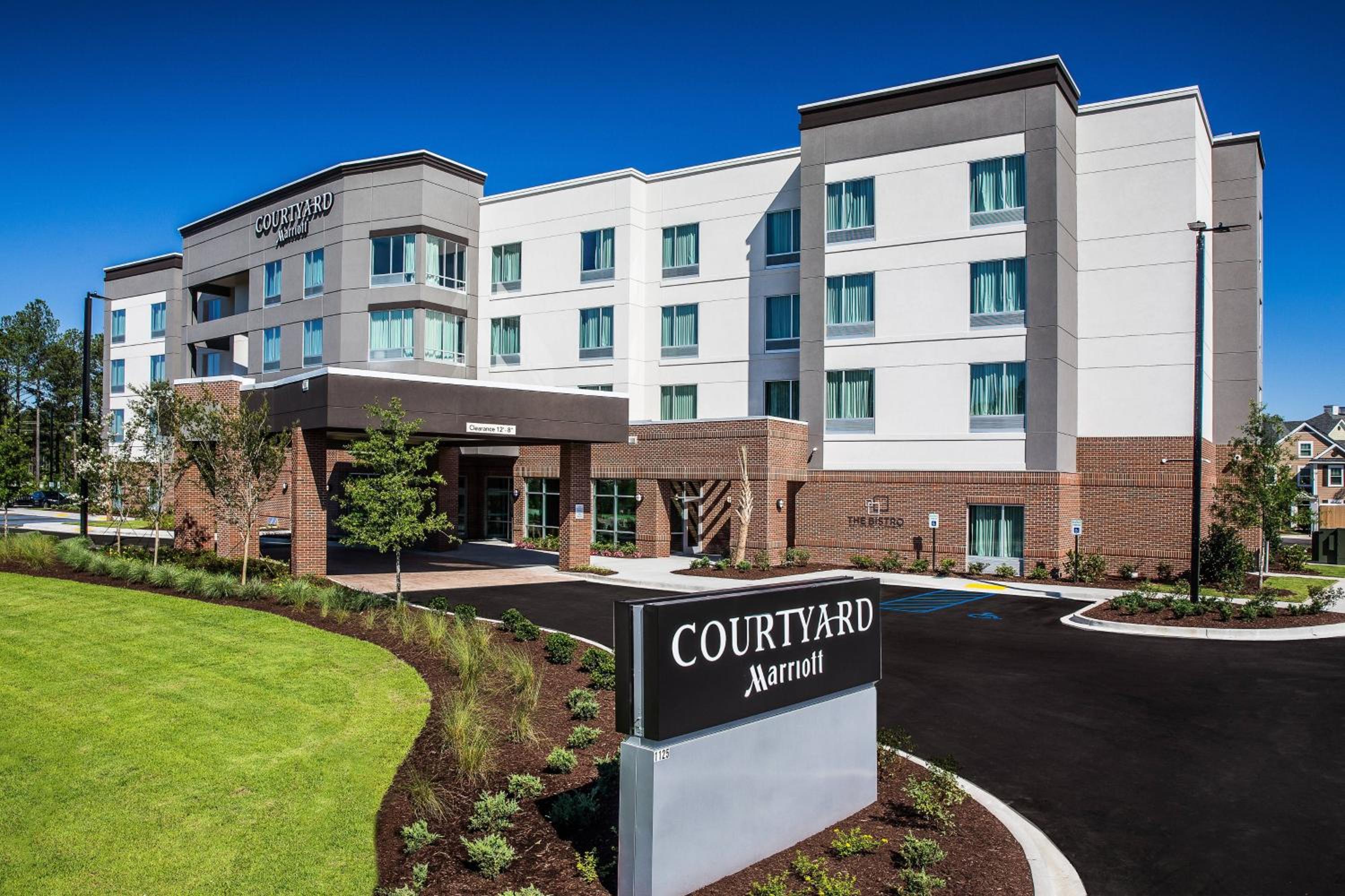 Hotel Courtyard by Marriott Columbia Cayce - Image 1