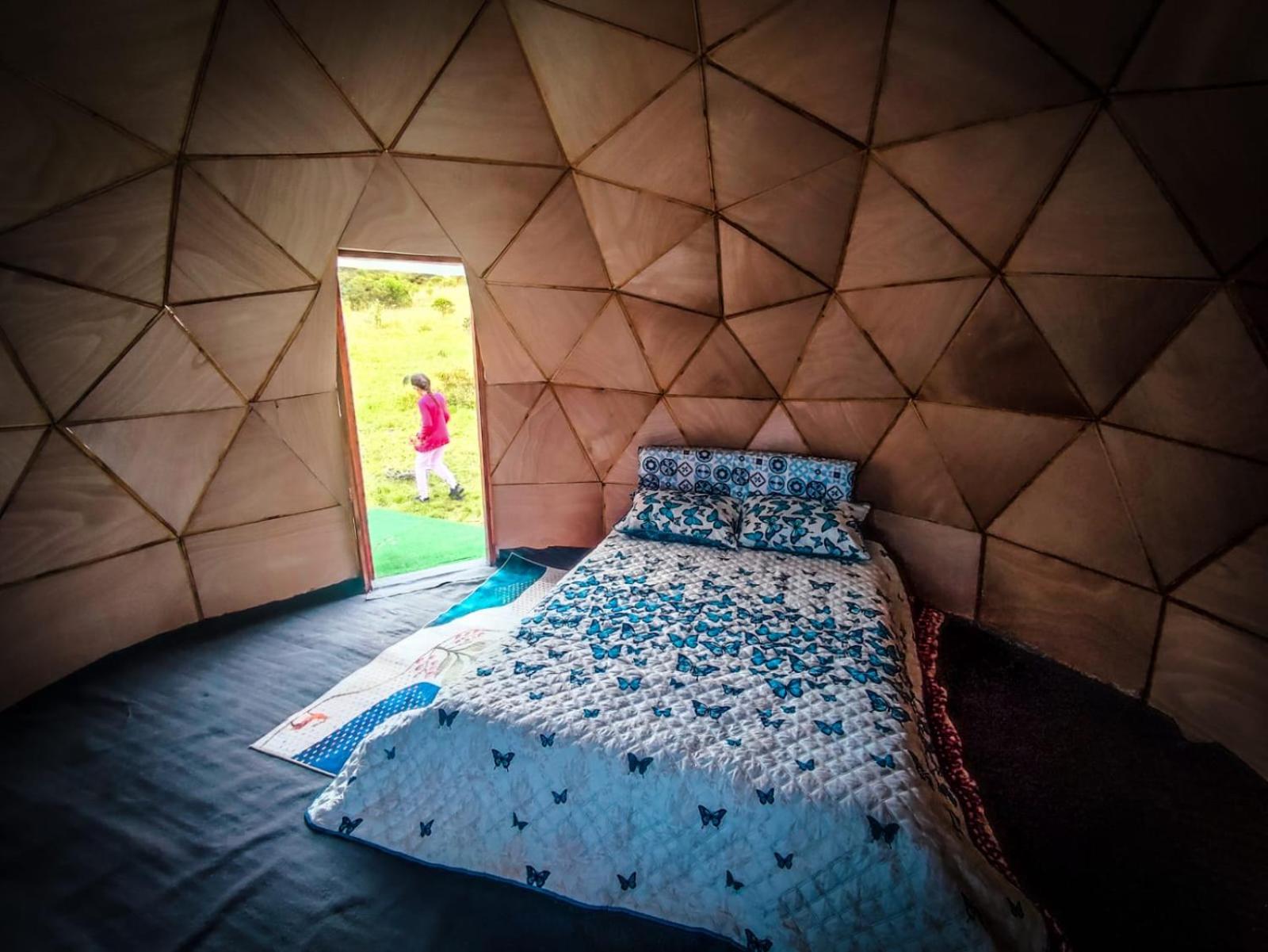 Glamping Paraiso de Tausa view 5