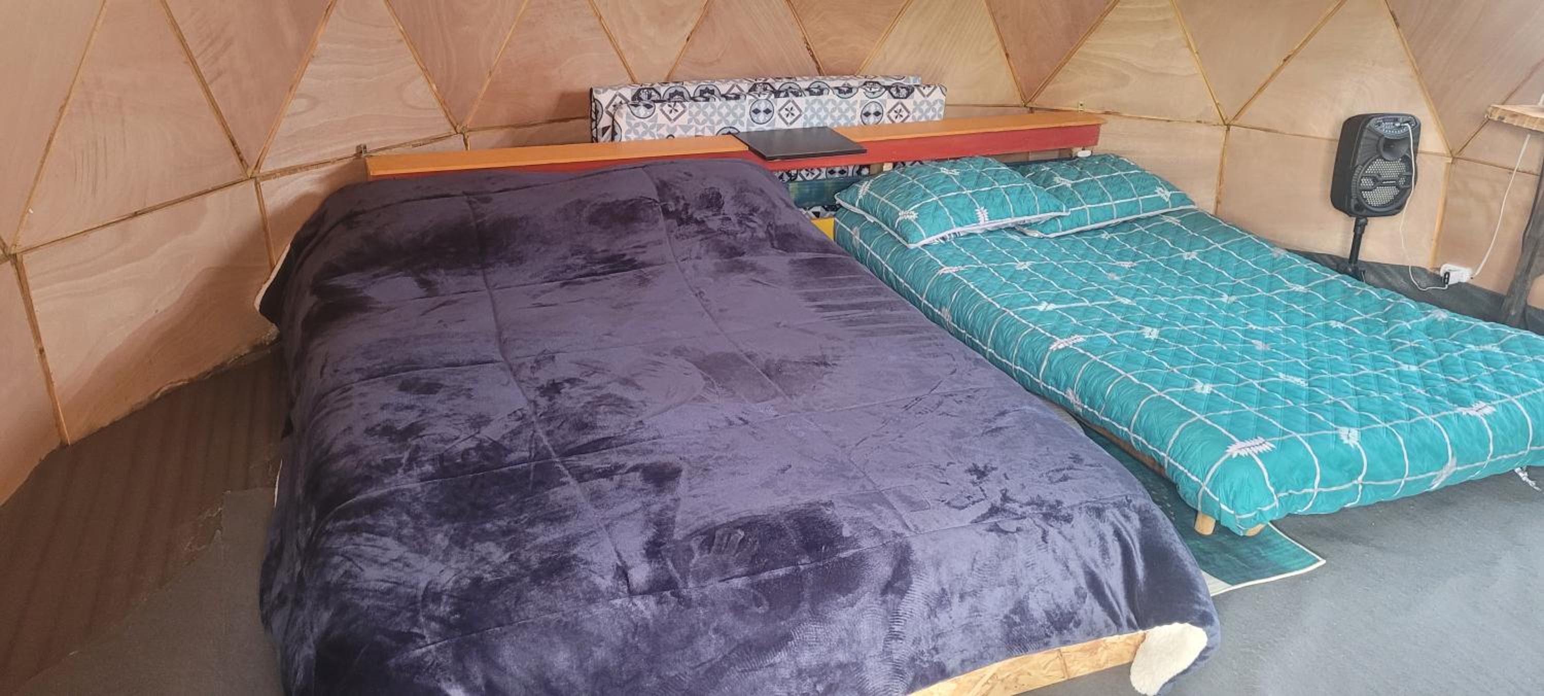 Glamping Paraiso de Tausa view 3