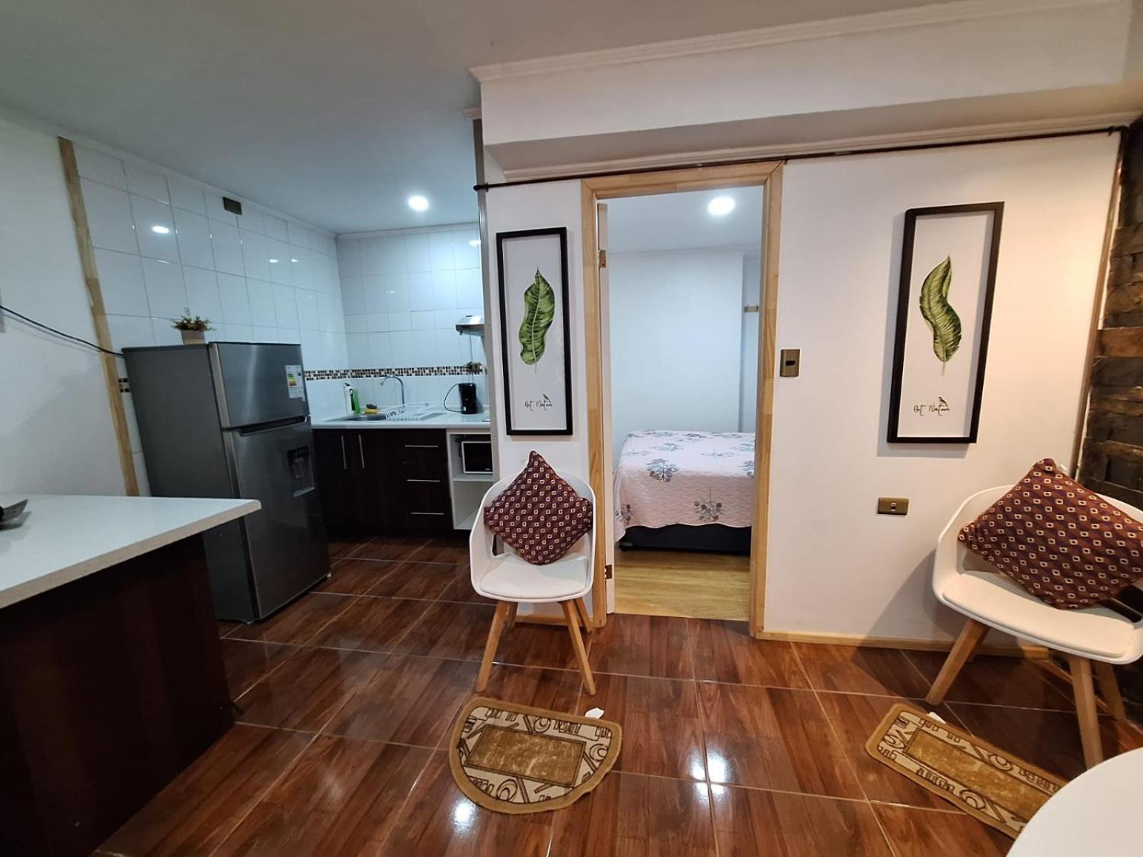Cabañas Ases Loft Valdivia SIN ESTACIONAMIENTO