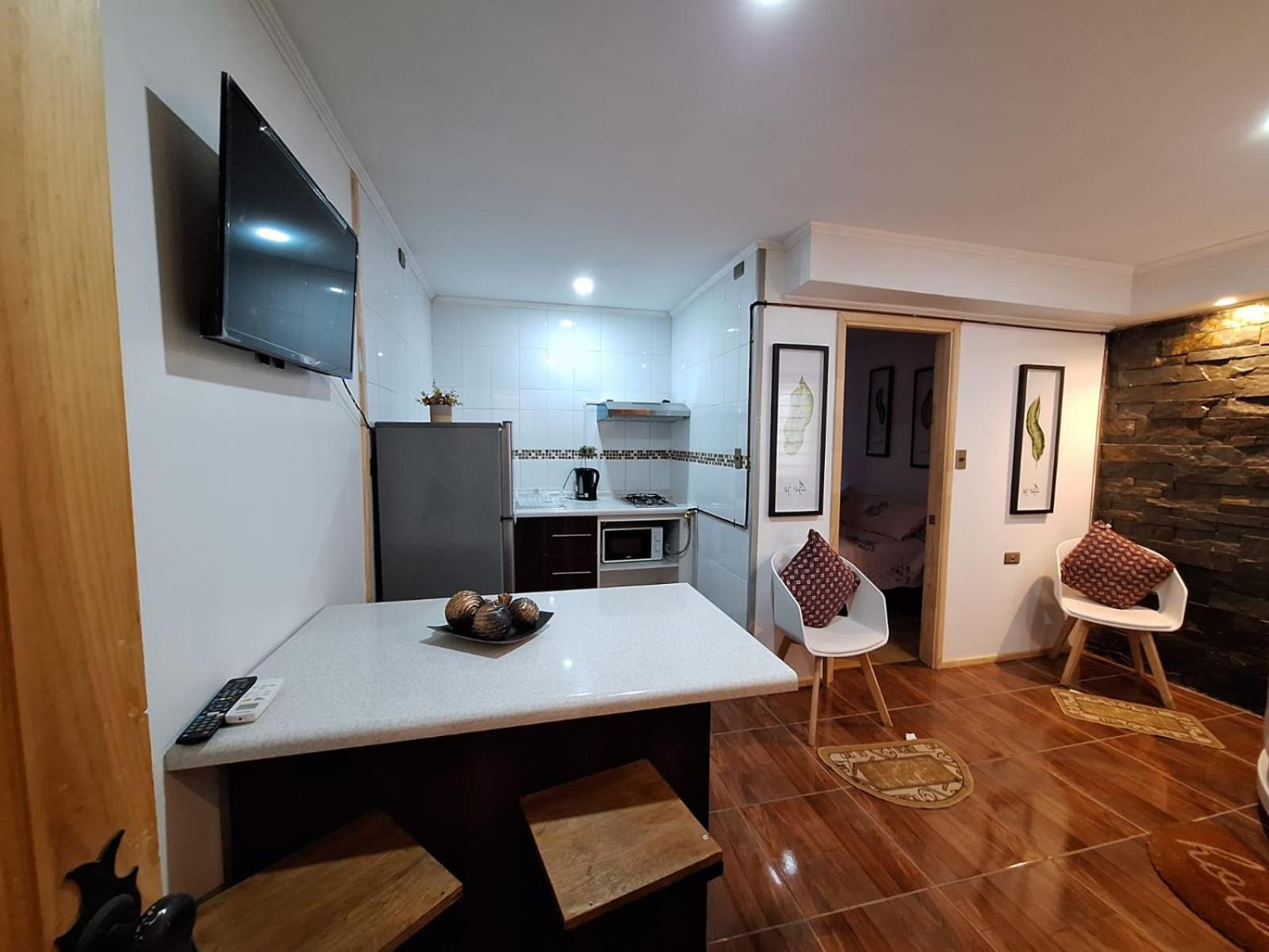 Cabañas Ases Loft Valdivia SIN ESTACIONAMIENTO