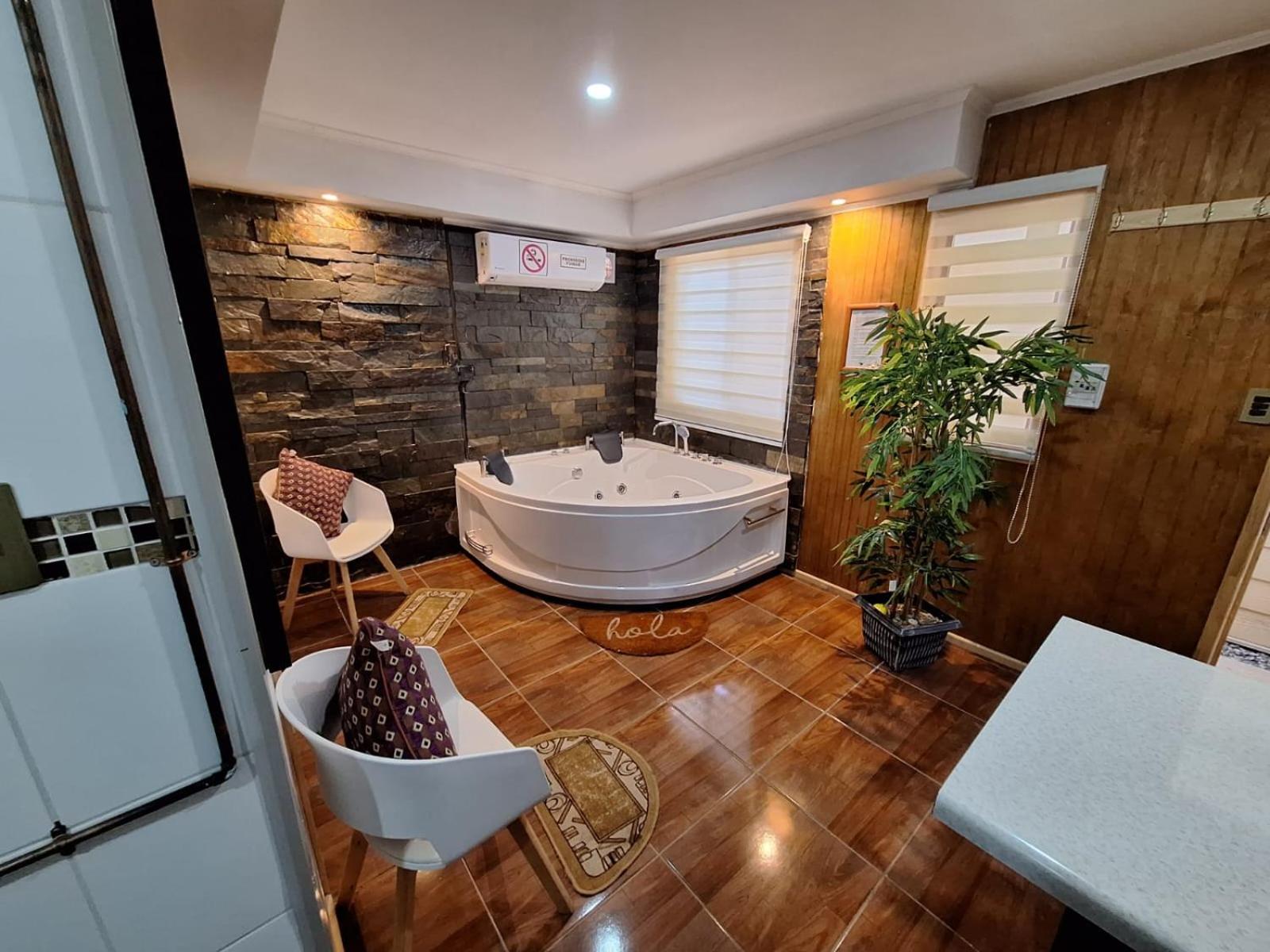 Cabañas Ases Loft Valdivia SIN ESTACIONAMIENTO